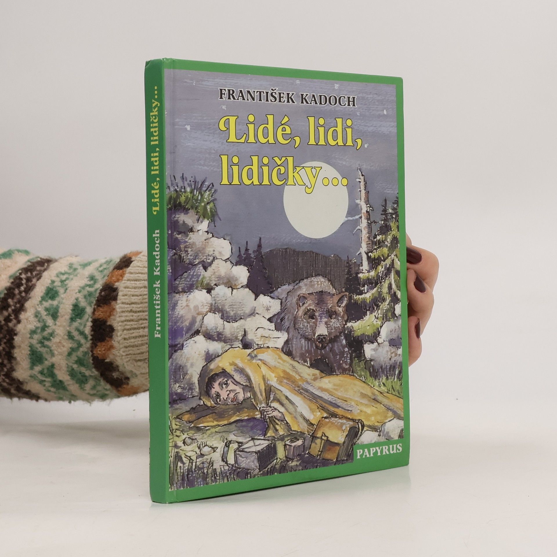 Lidé, lidi, lidičky...