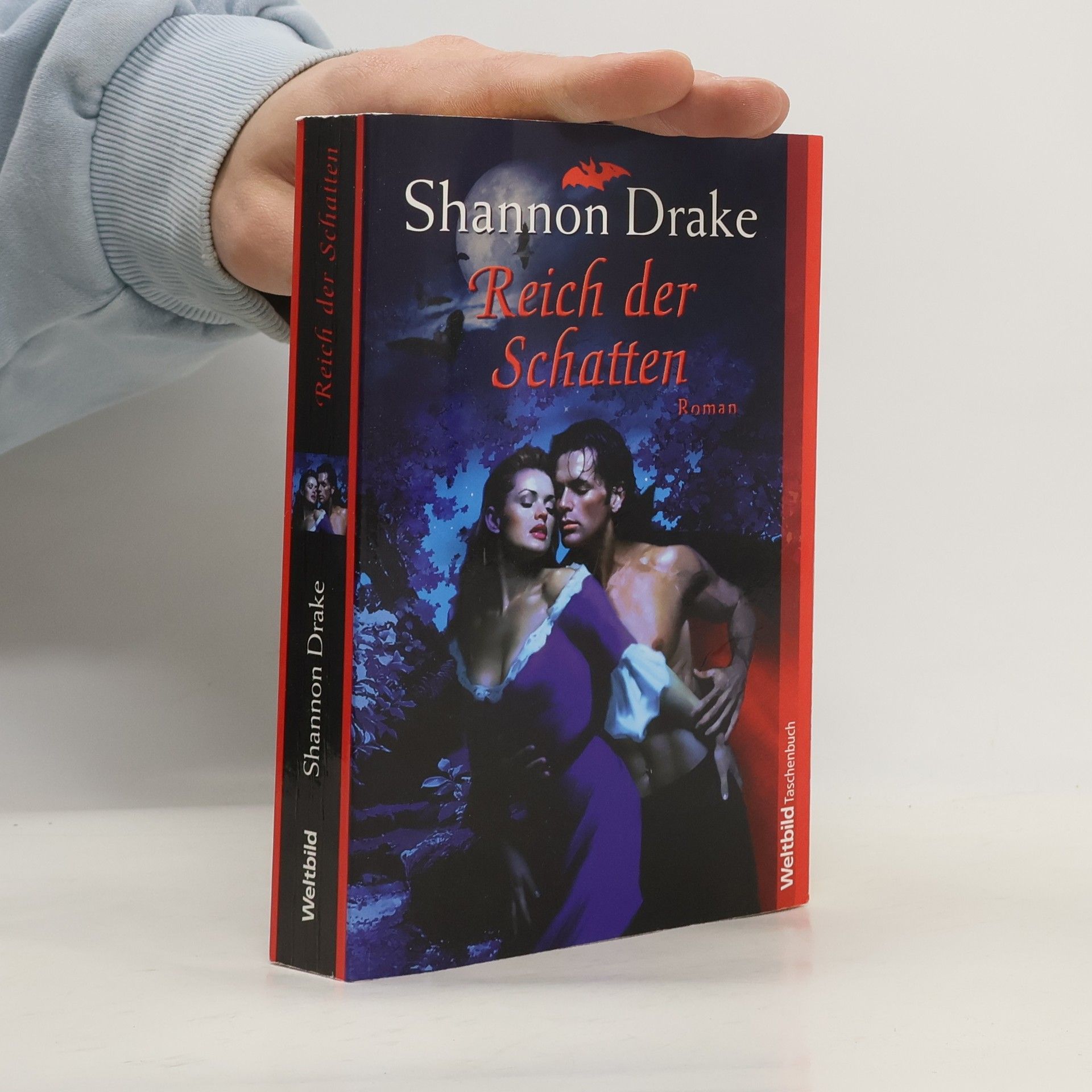 Autorenkollektiv Reich der Schatten