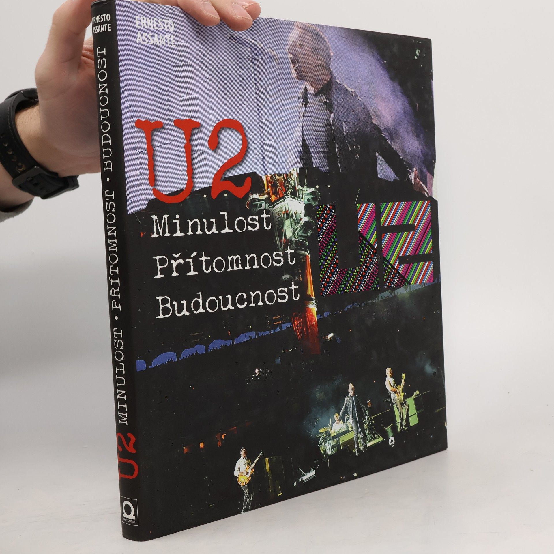 U2 : minulost, současnost, budoucnost