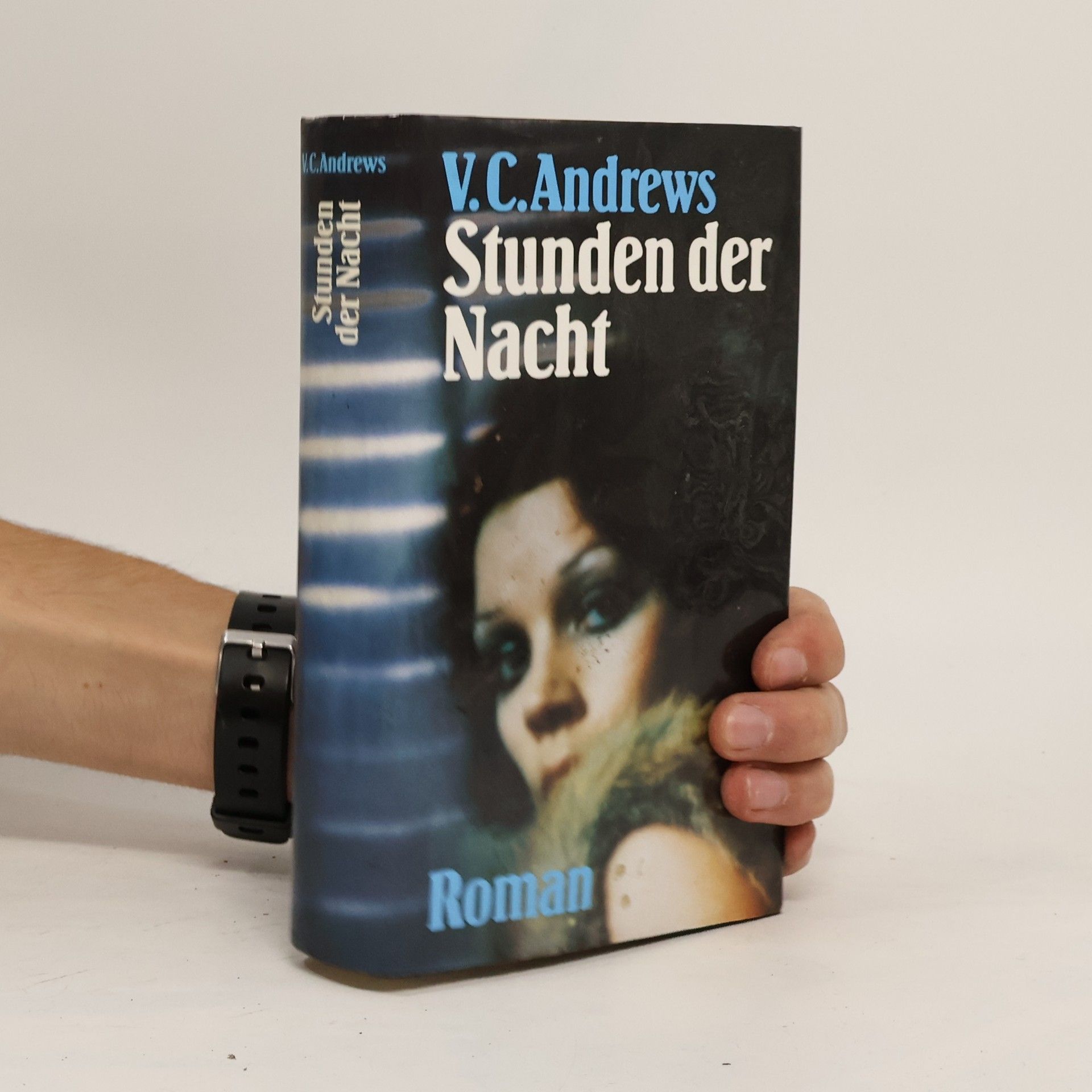 V. C. Andrews Stunden der Nacht
