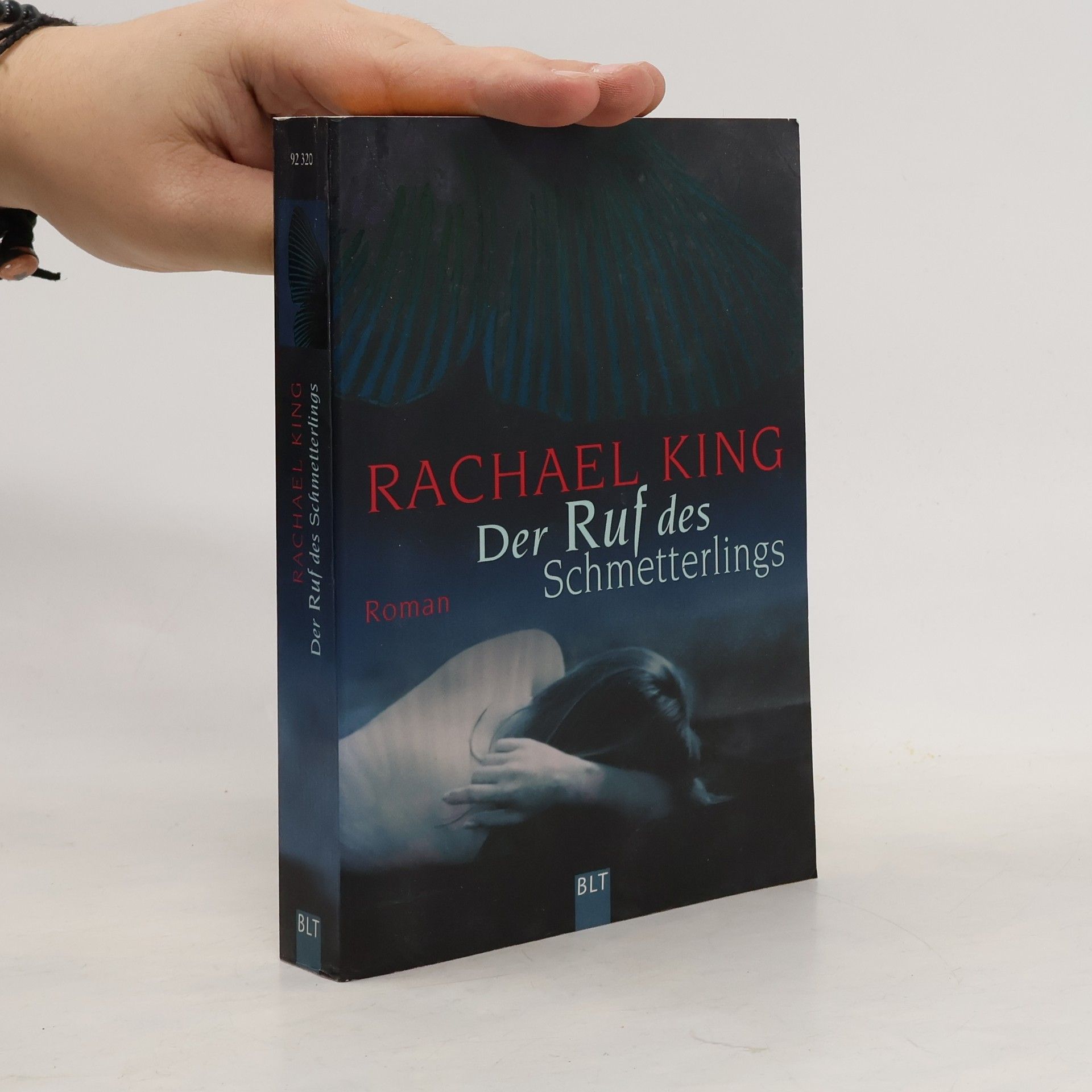 Rachael King Der Ruf des Schmetterlings