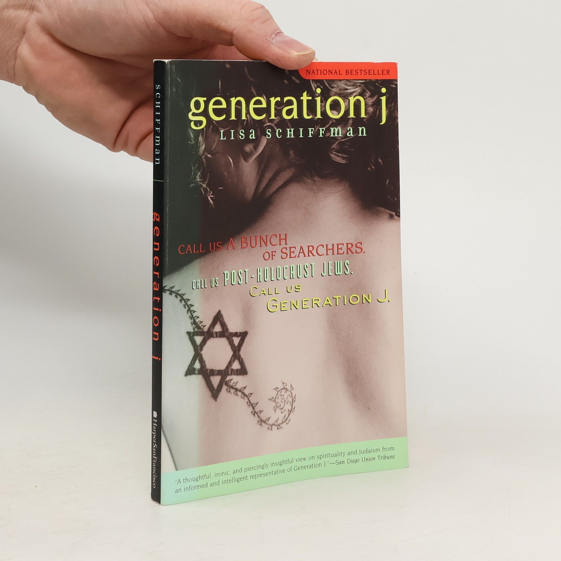 Lisa Schiffman Generation J