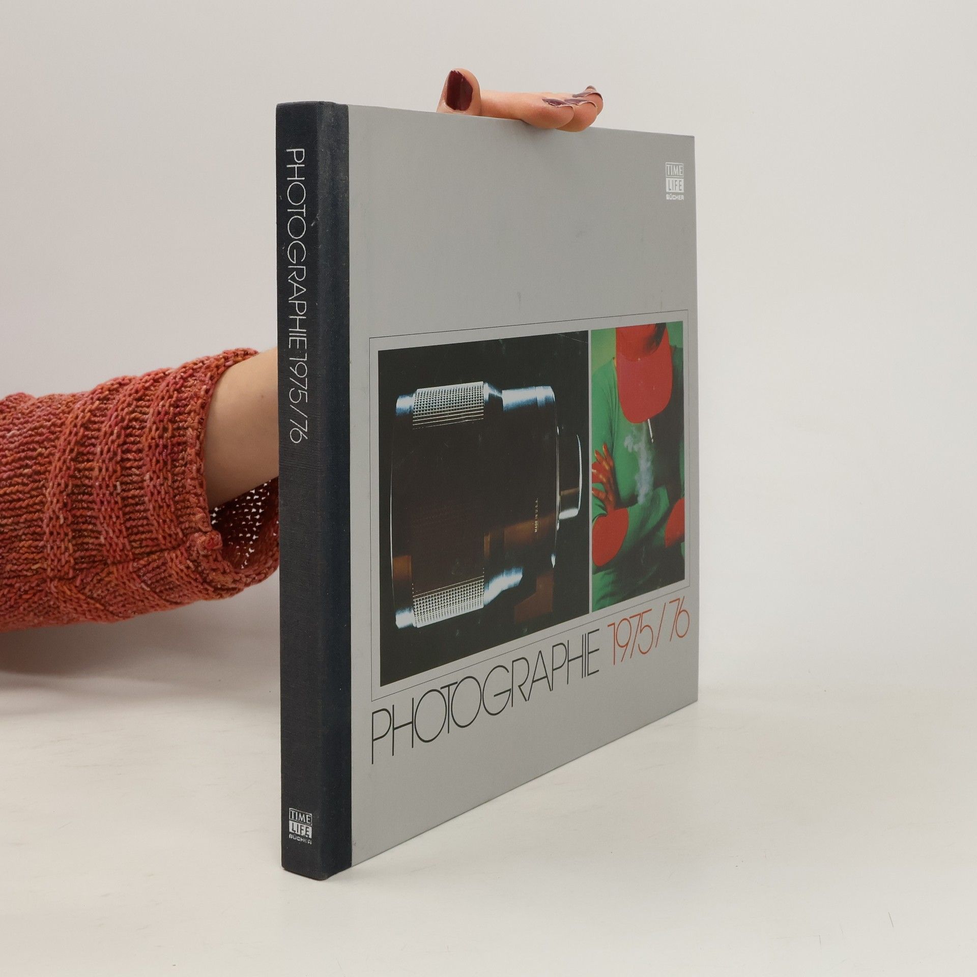 Autores varios Photographie 1975/76