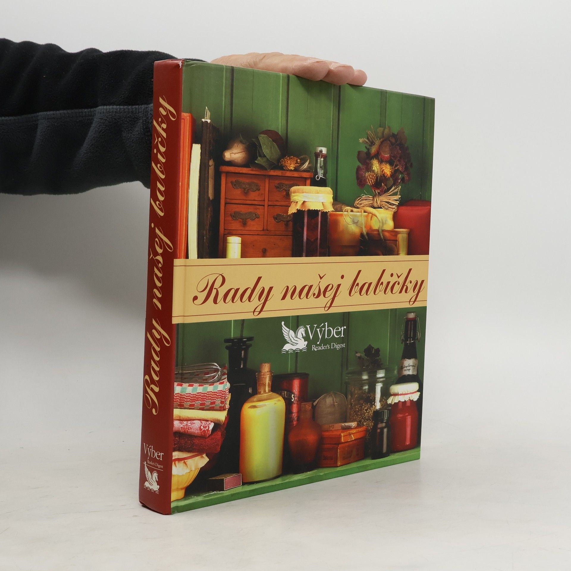 Autorenkollektiv Rady našej babičky