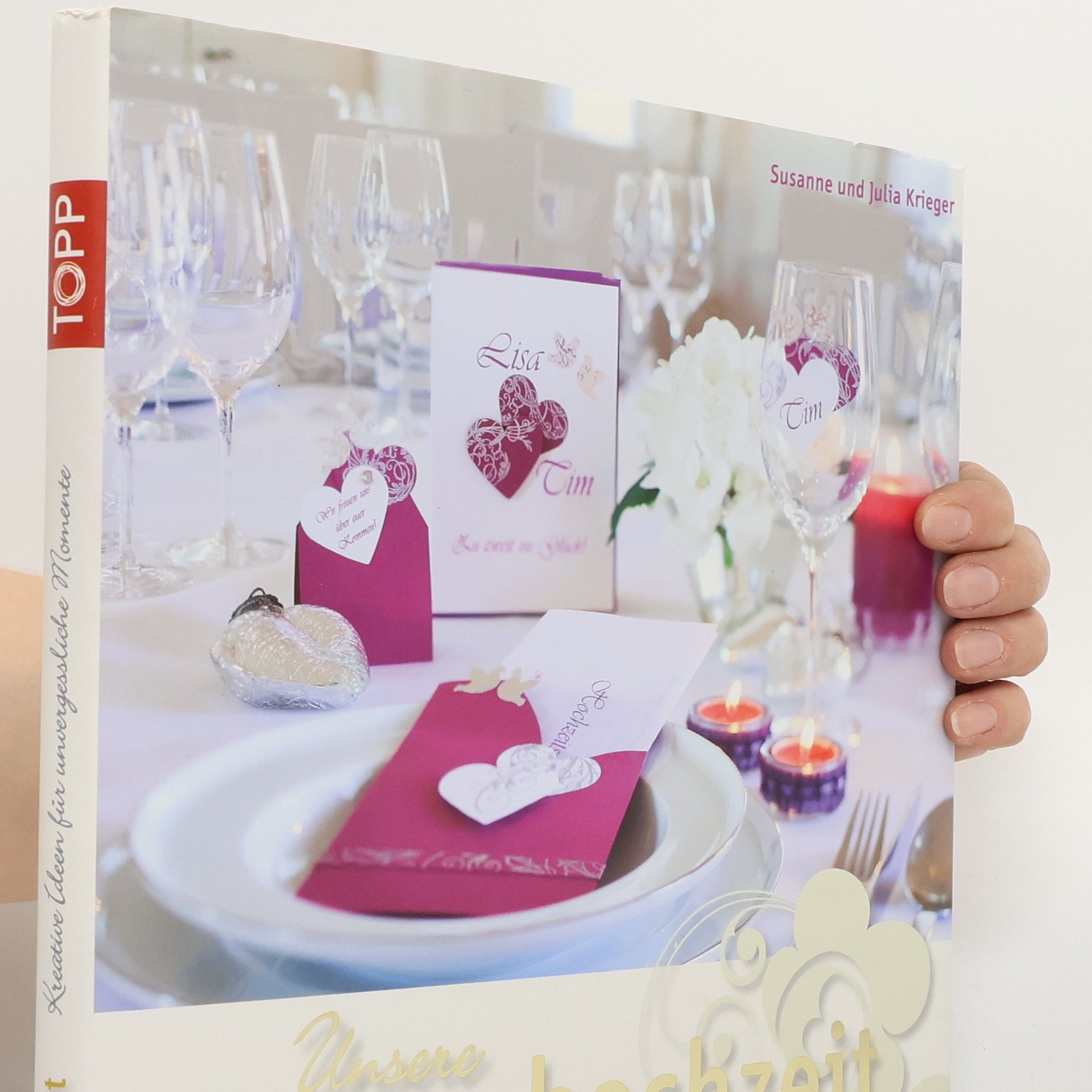 Unsere Traumhochzeit