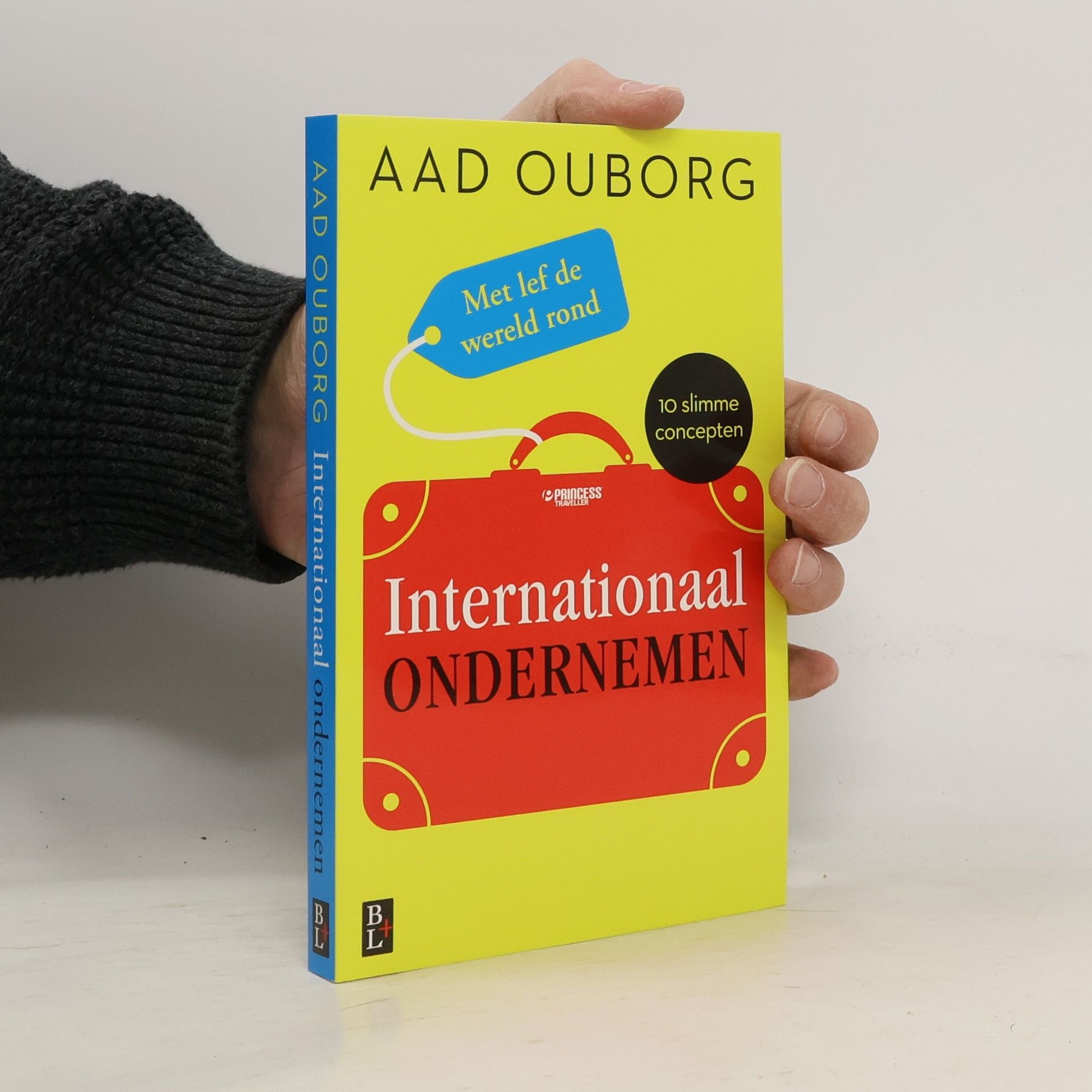 Aad Ouborg Internationaal ondernemen