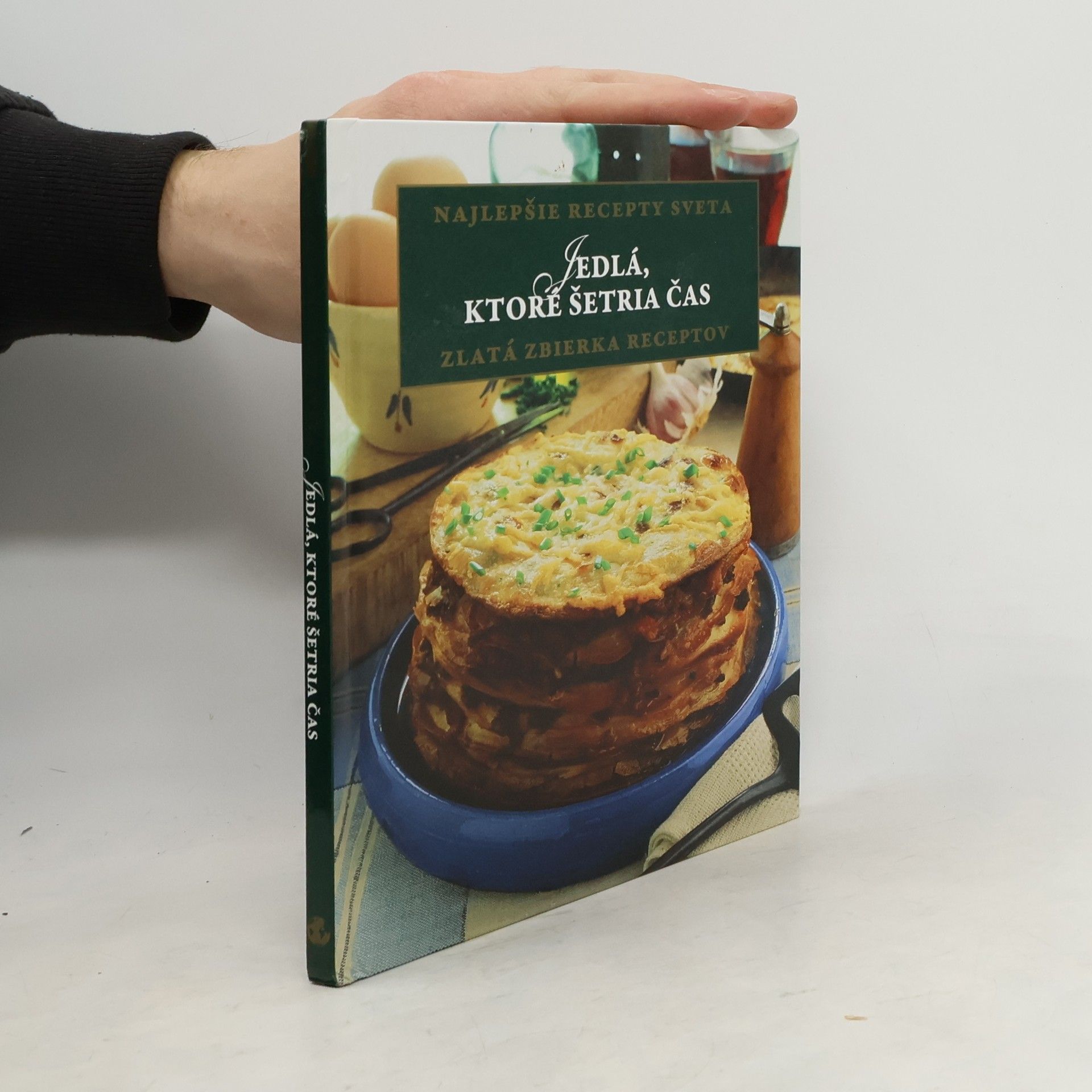 Auteurscollectief Jedlá, ktoré šetria čas