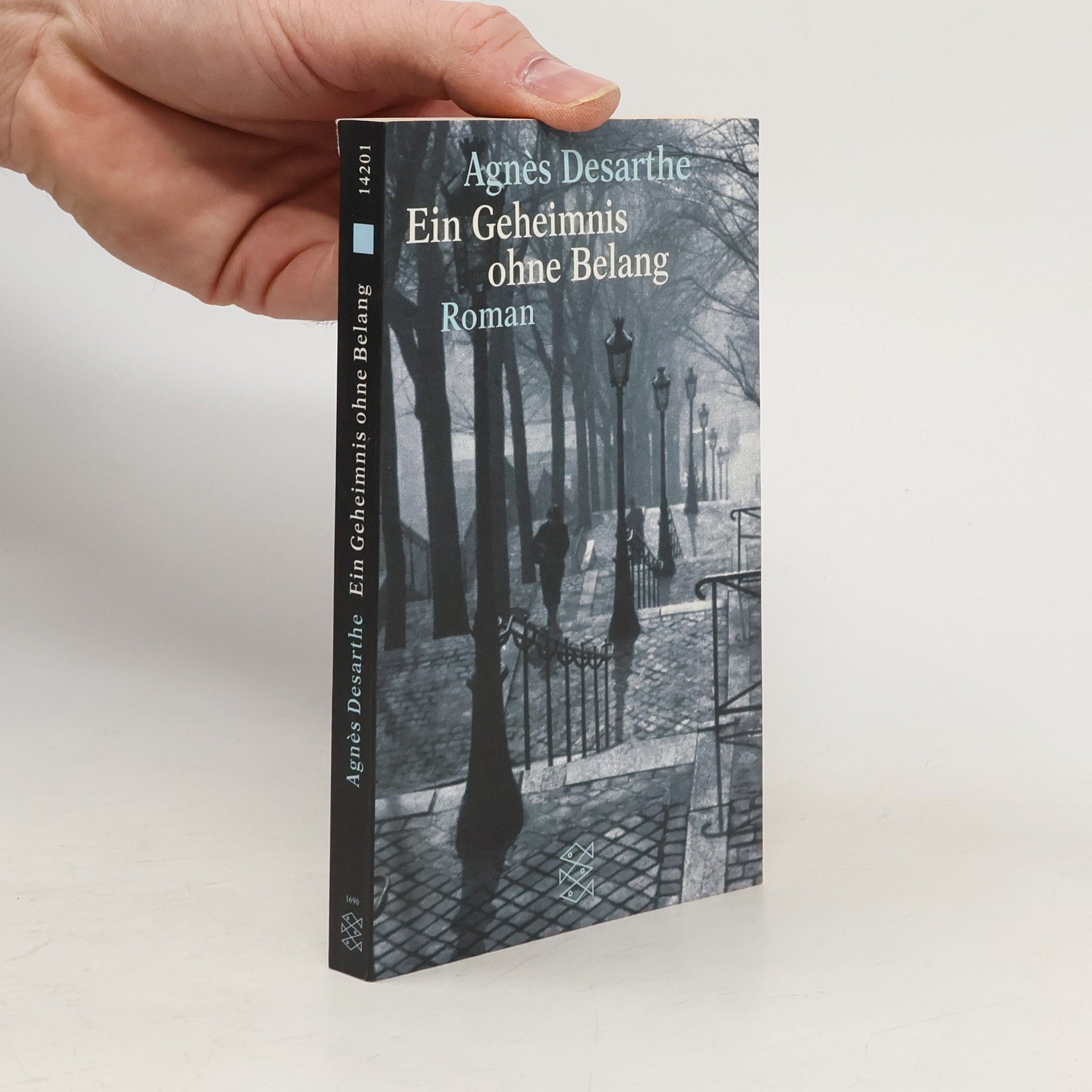 Ein Geheimnis ohne Belang