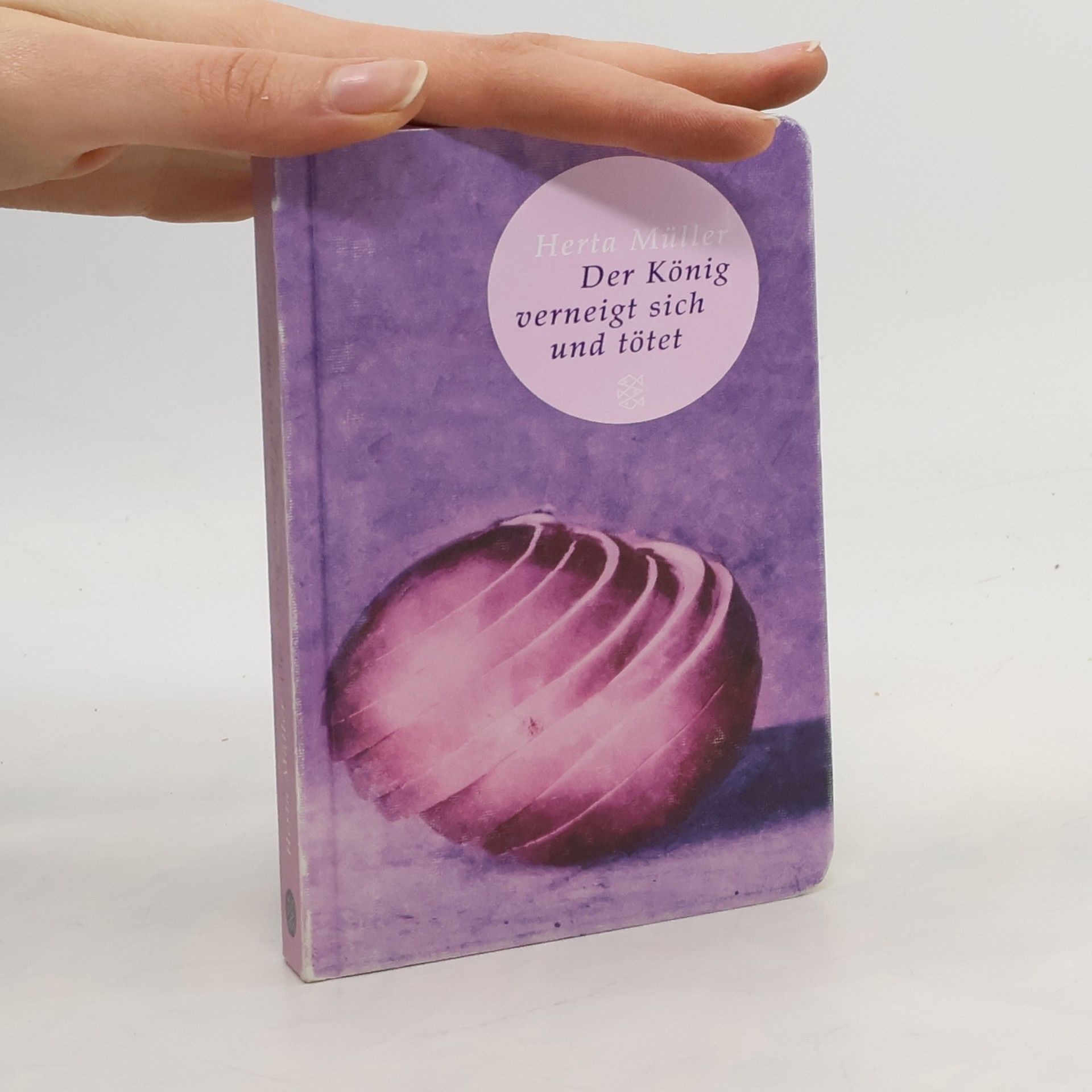 Herta Müller Der König verneigt sich und tötet