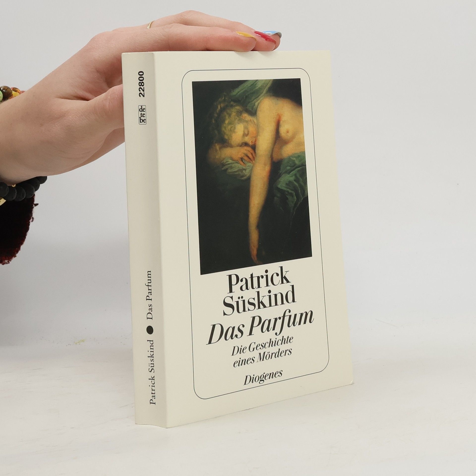 Patrick Süskind Das Parfum