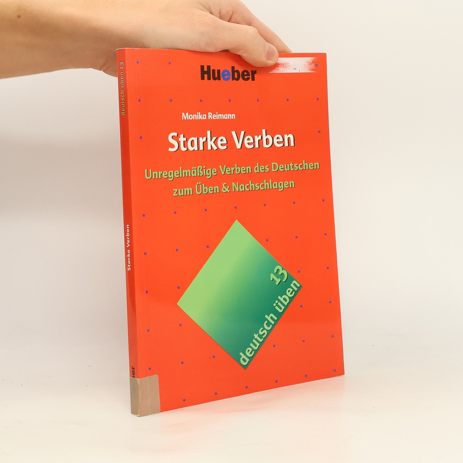 Monika Reimann Starke Verben