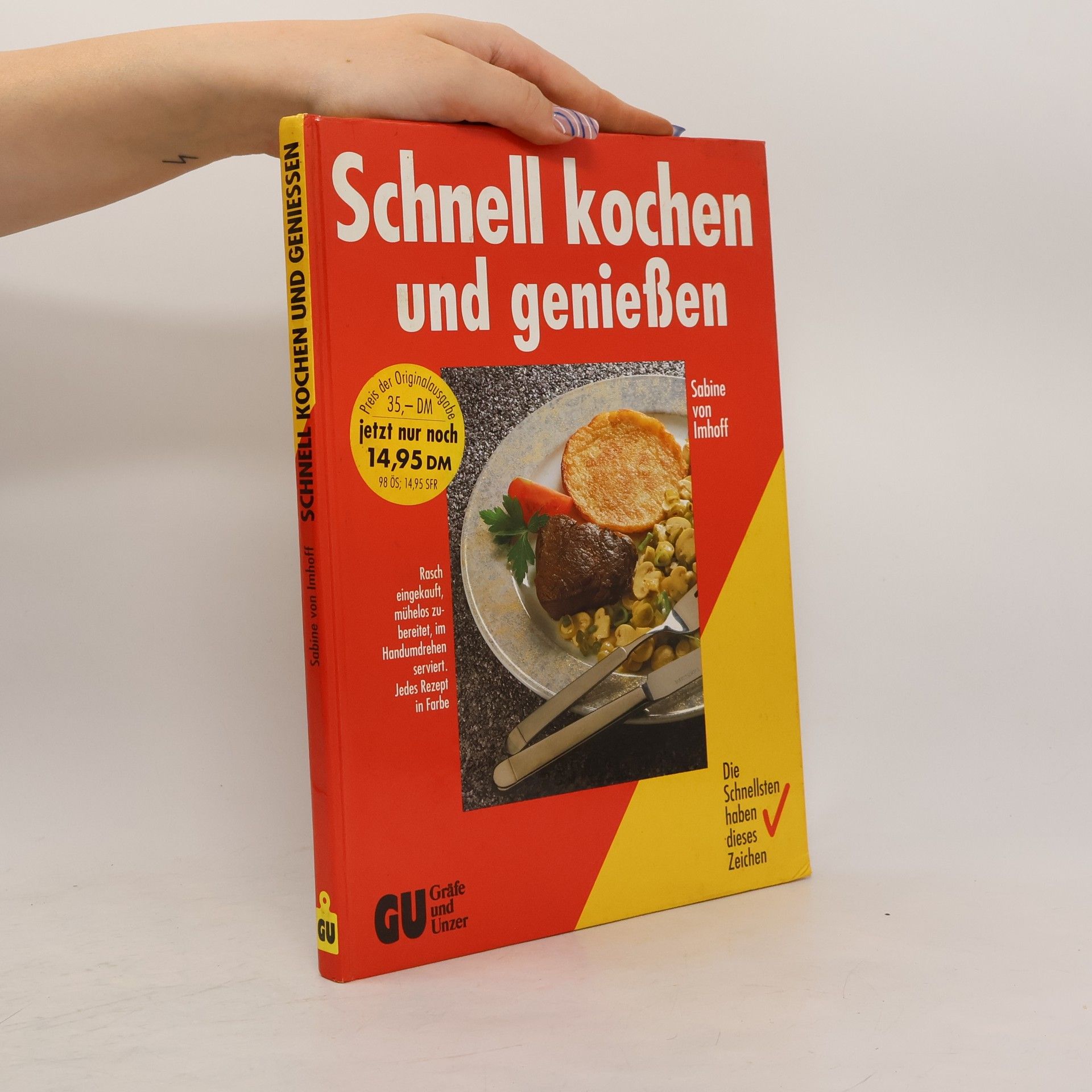 Schnell kochen und genießen