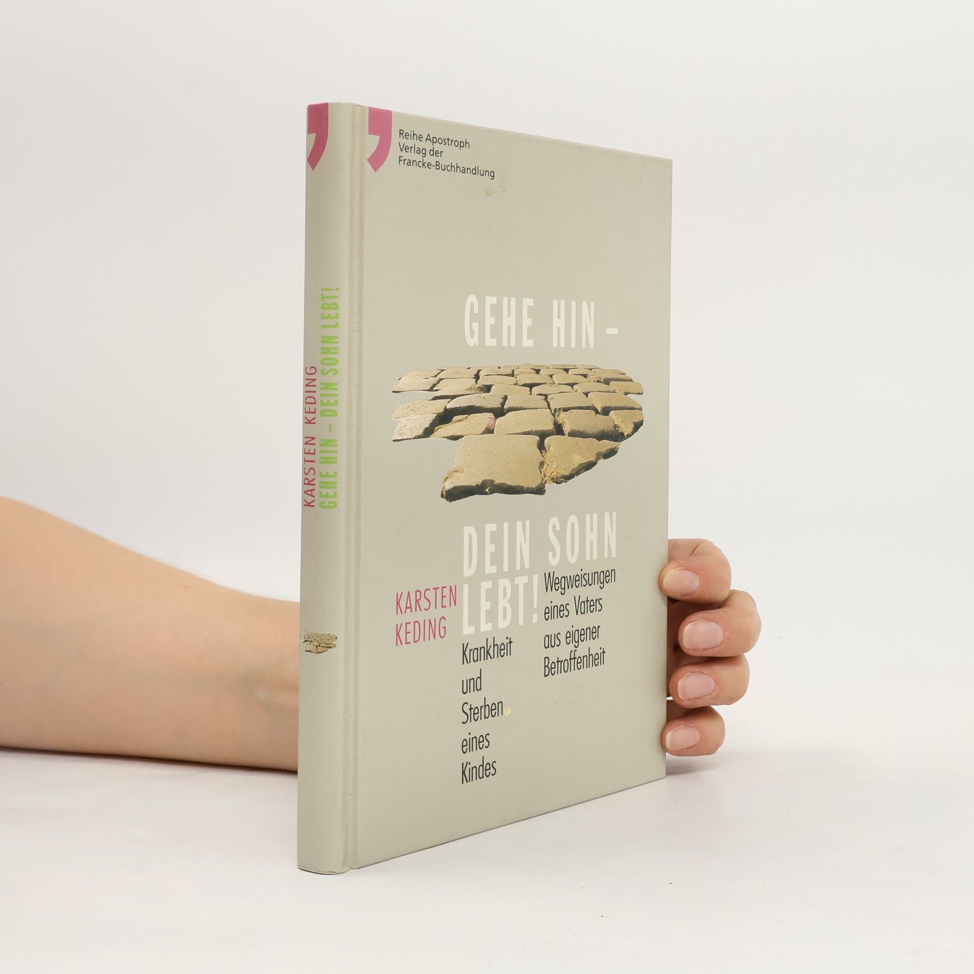 Karsten Keding Gehe hin - dein Sohn lebt!