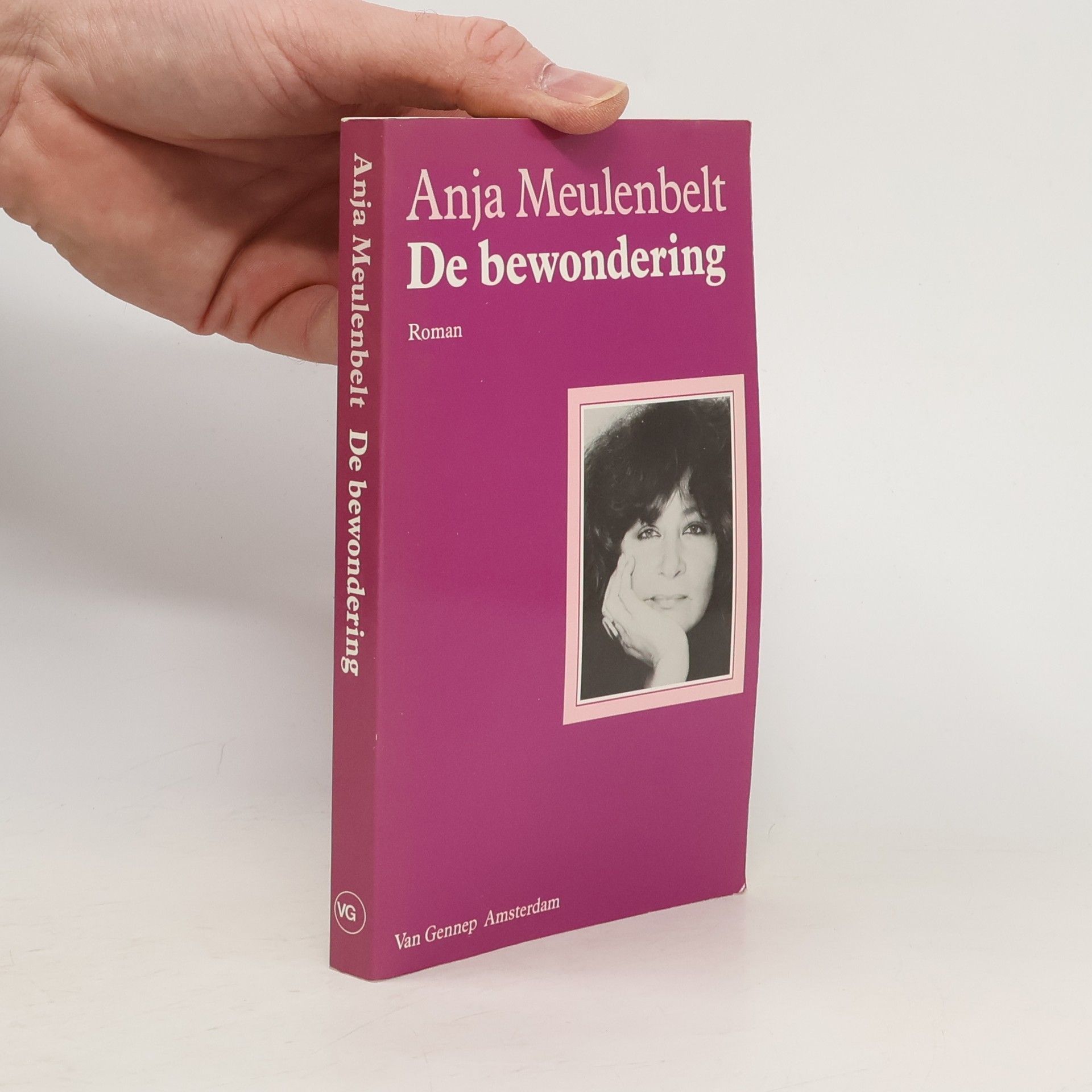 Anja Henriëtte Meulenbelt De bewondering