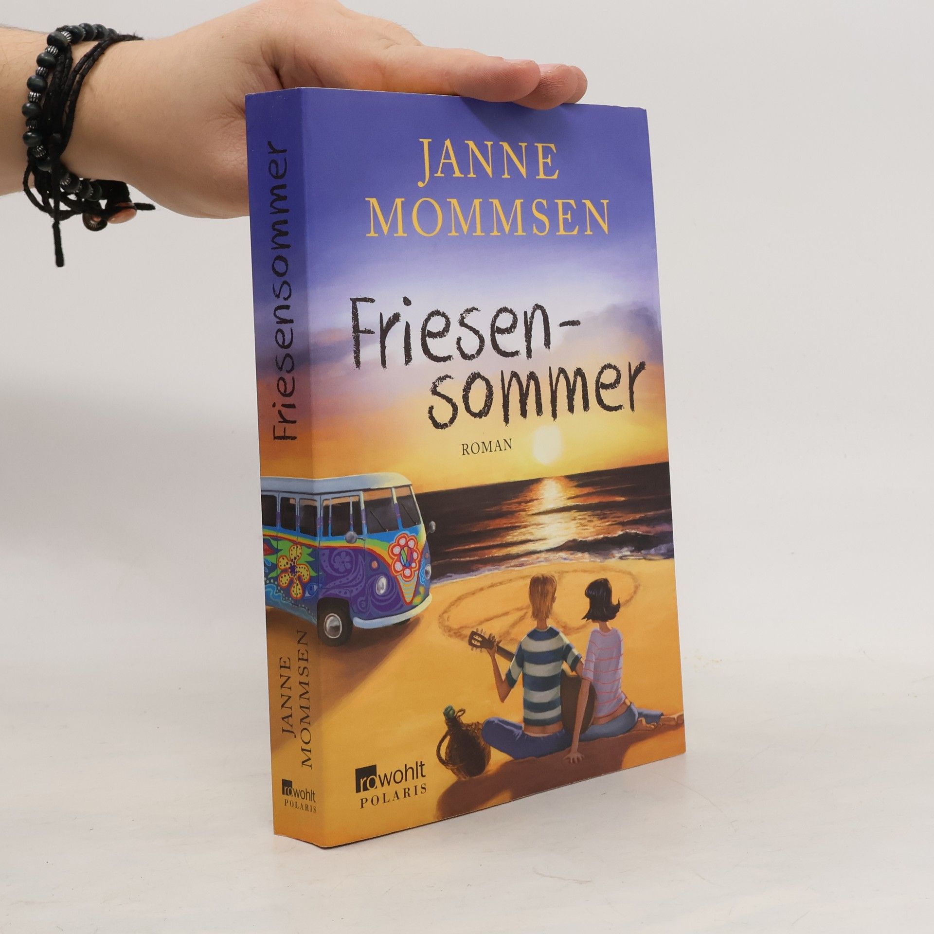 Janne Mommsen Friesensommer