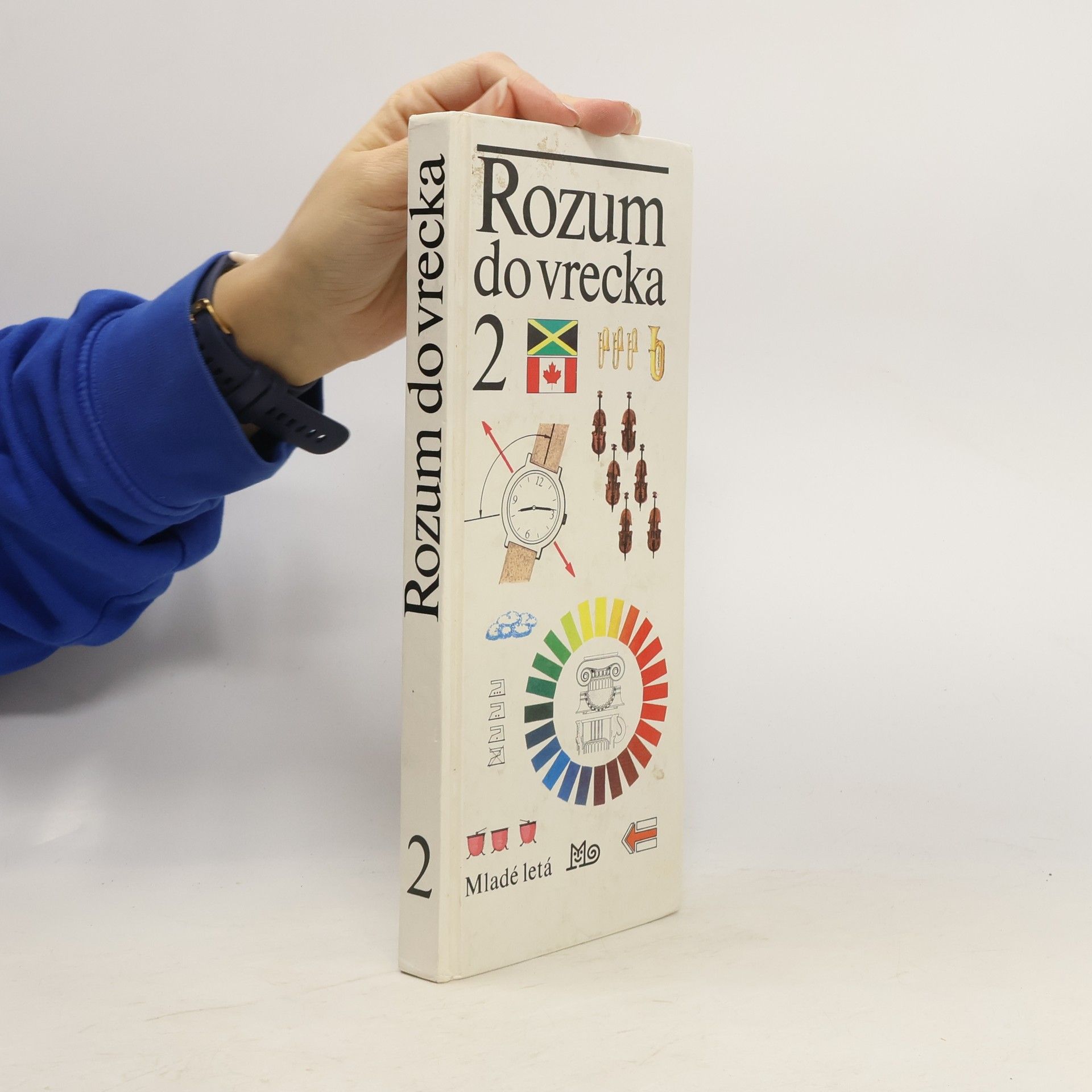 Albína Gardošová Rozum do vrecka 2