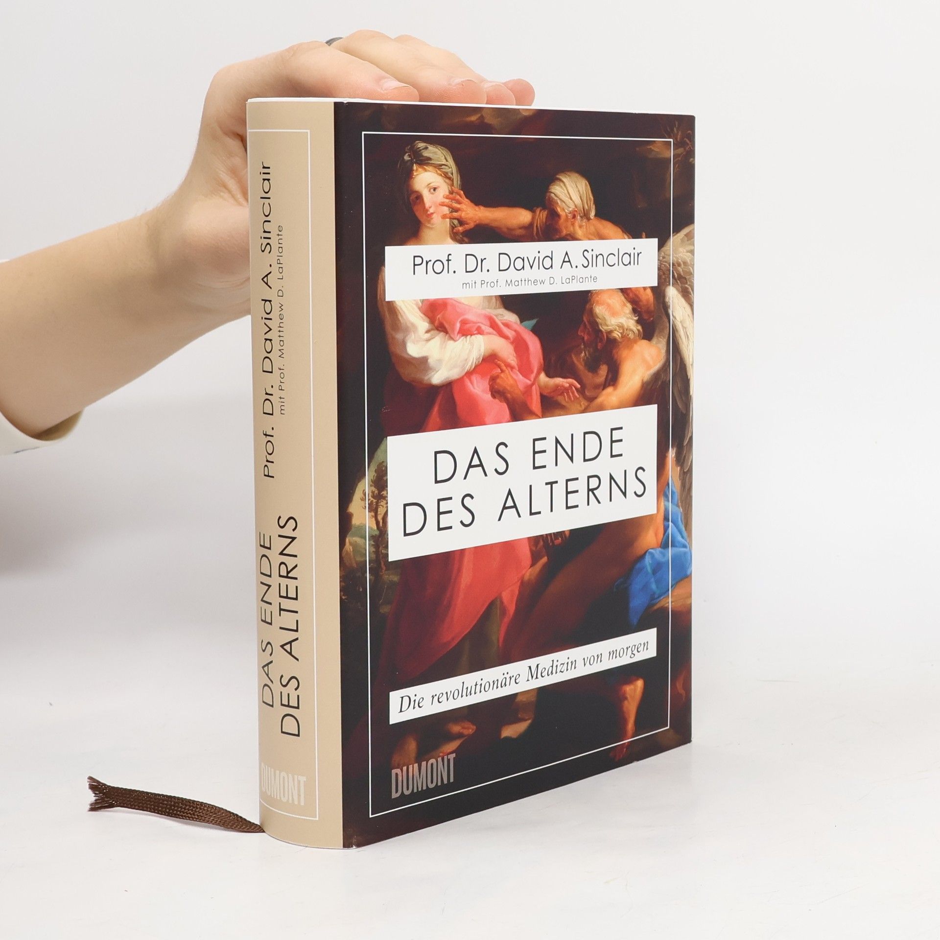 Das Ende des Alterns