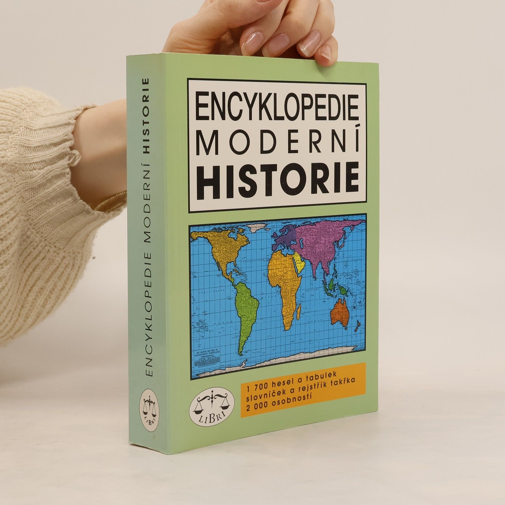 Encyklopedie moderní historie