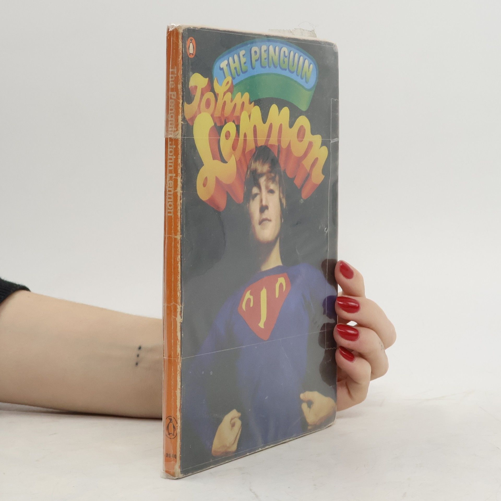 Autores varios The Penguin John Lennon