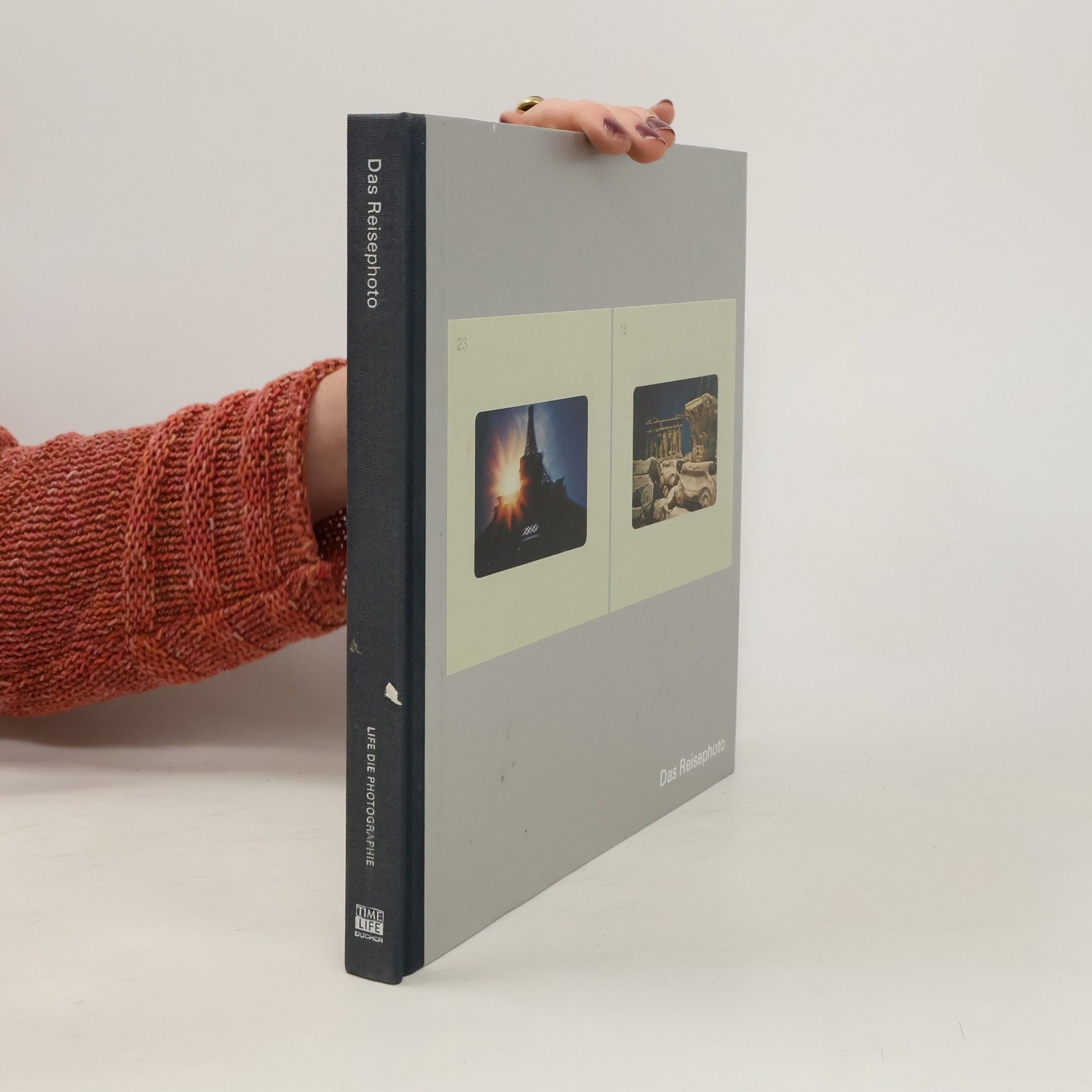 Auteurscollectief Life die Photographie. Das Reisephoto