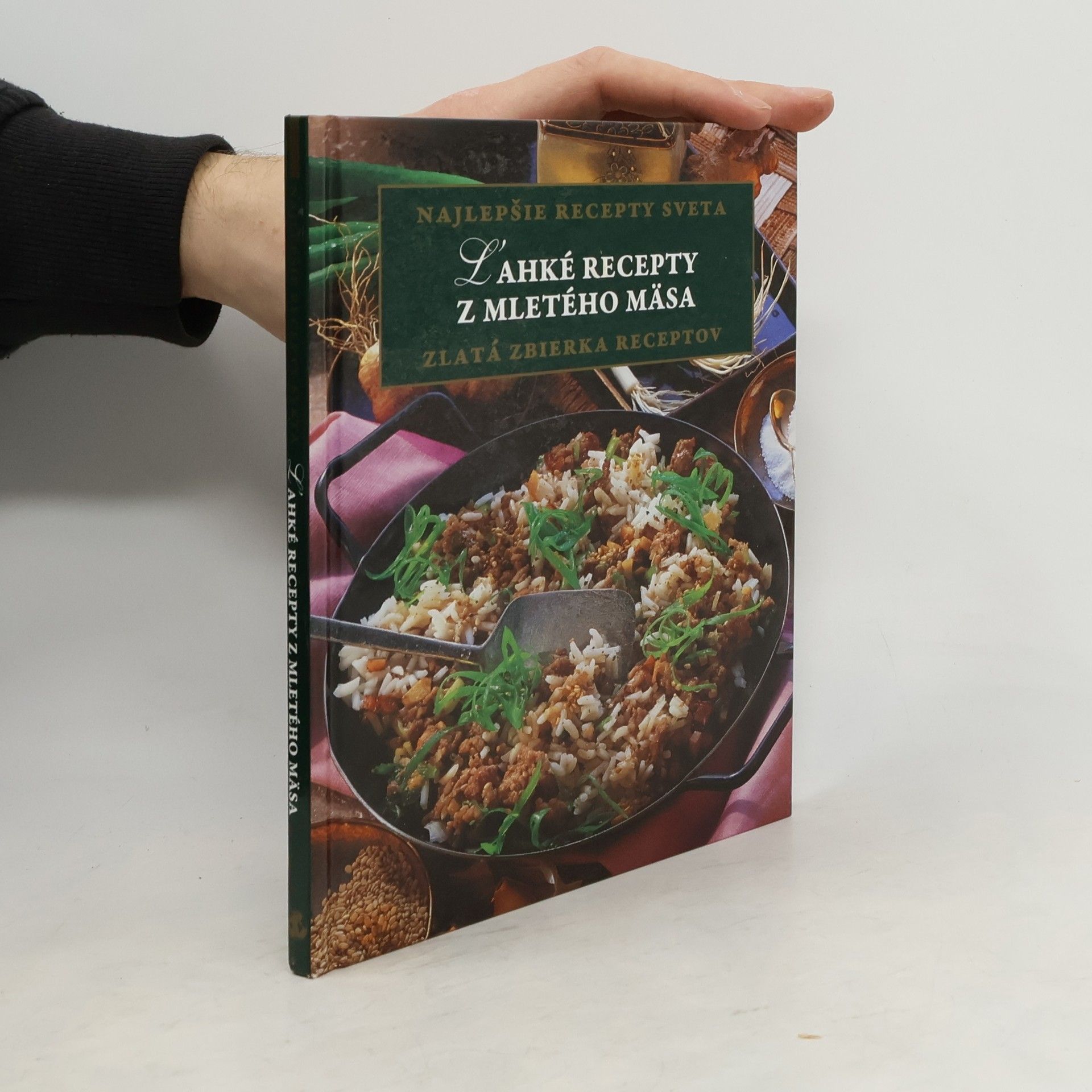 Petr Mužík Ľahké recepty z mletého mäsa