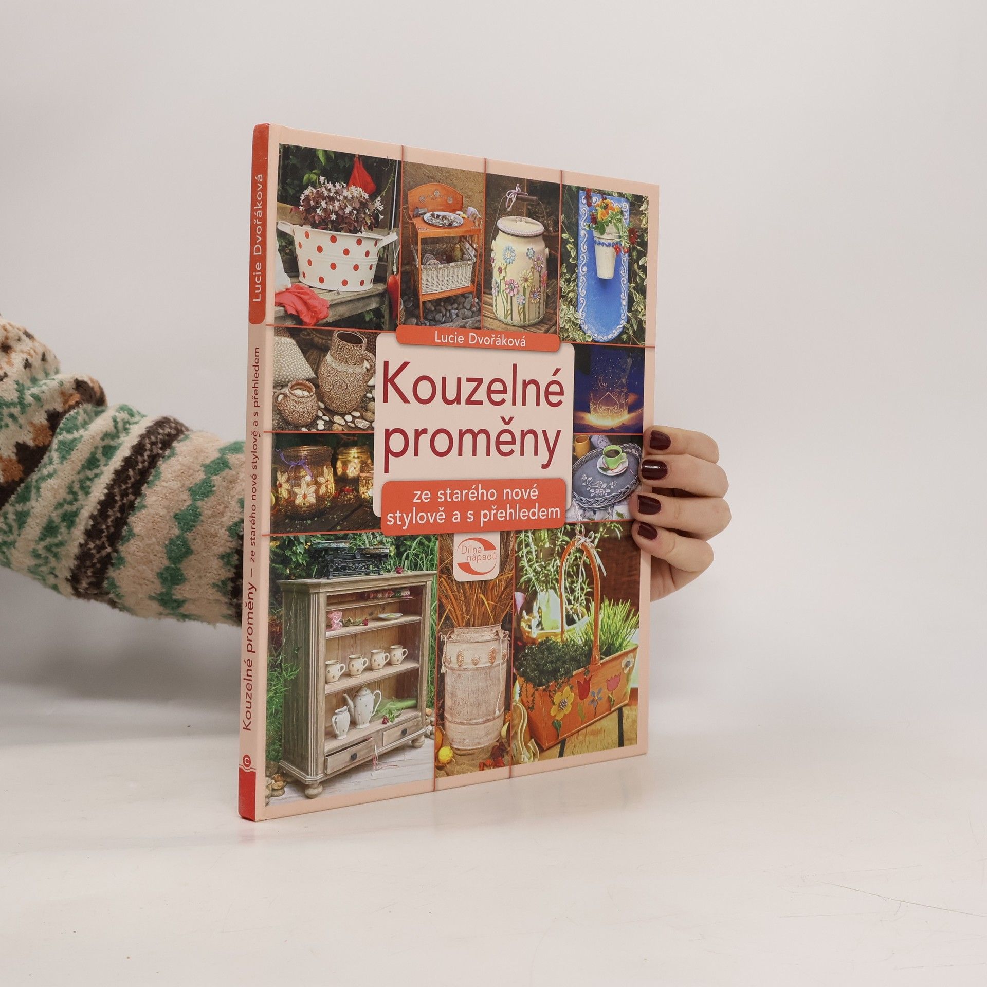 Lucie Dvořáková-Liberdová Kouzelné proměny