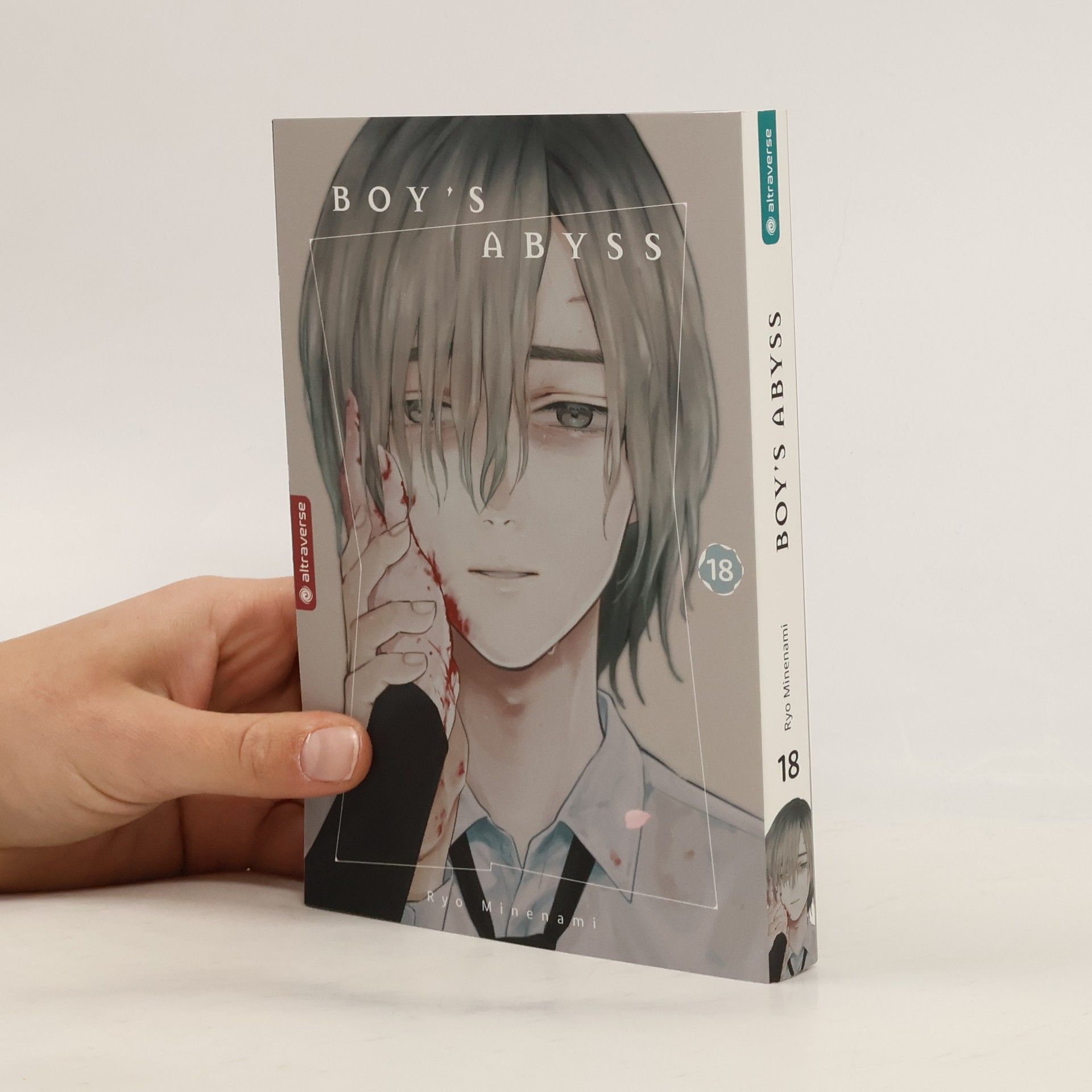 Nana Umino Boy&#x27;s Abyss 18