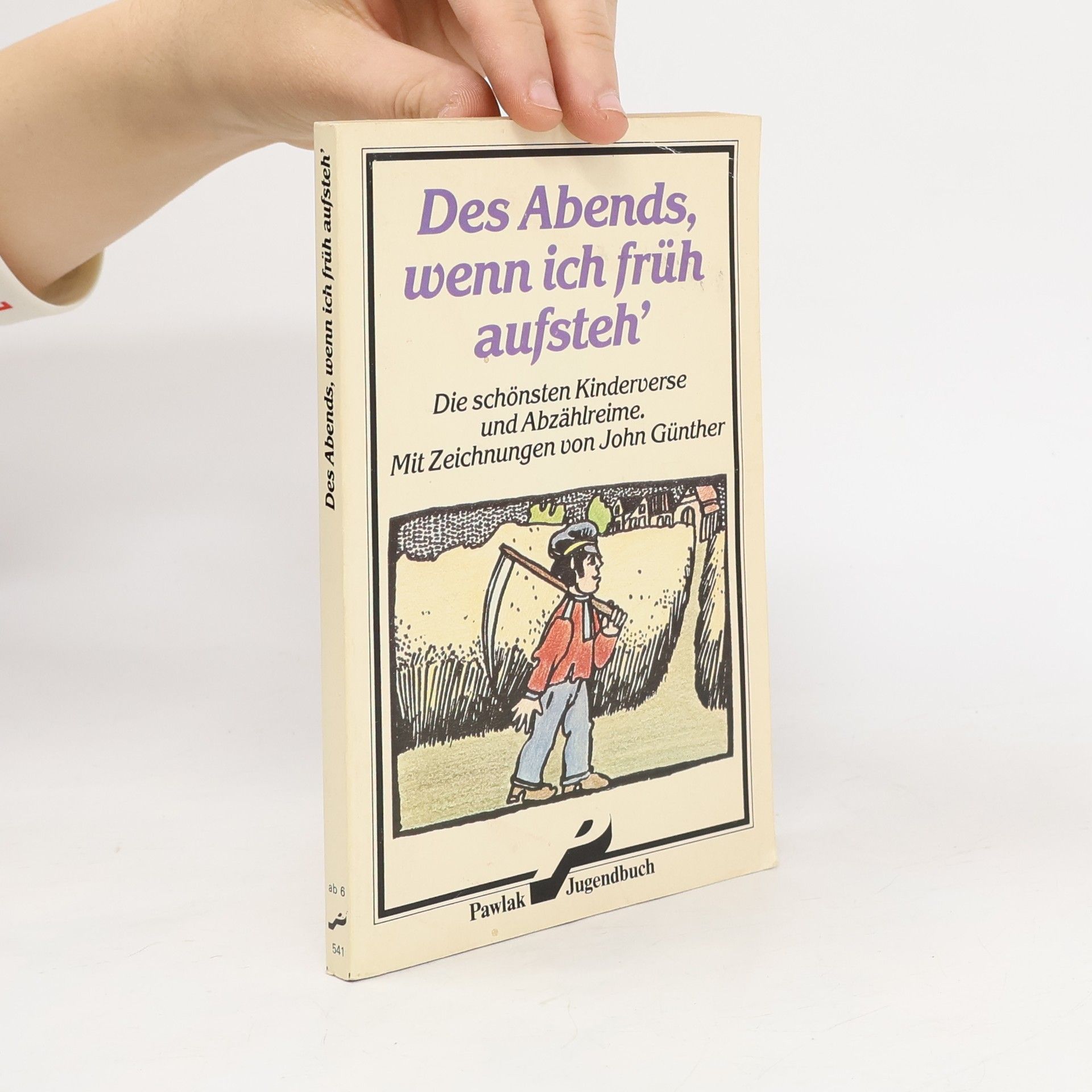 Collectif d'auteurs Des Abends, wenn ich früh aufsteh'