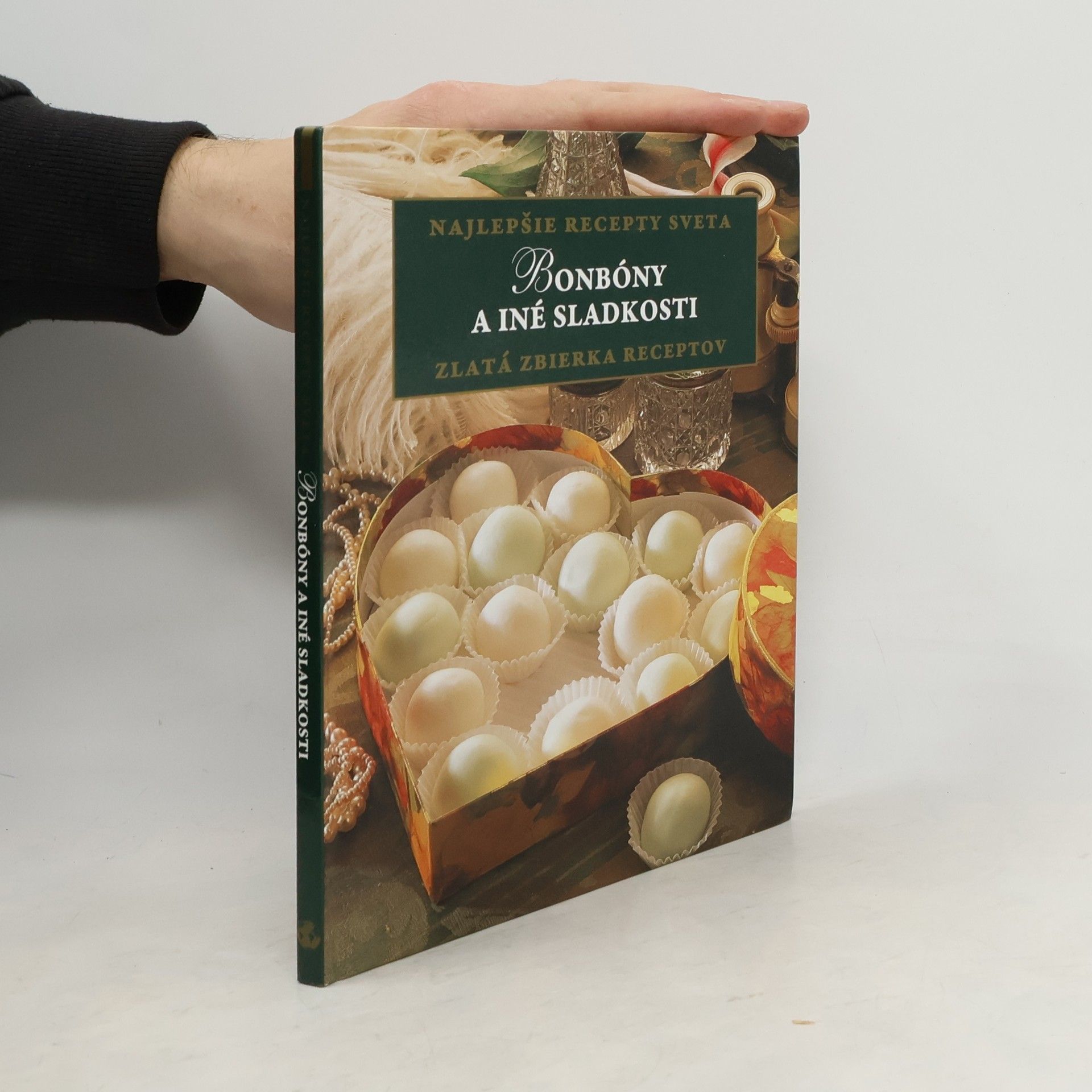 Autorenkollektiv Bonbóny a iné sladkosti