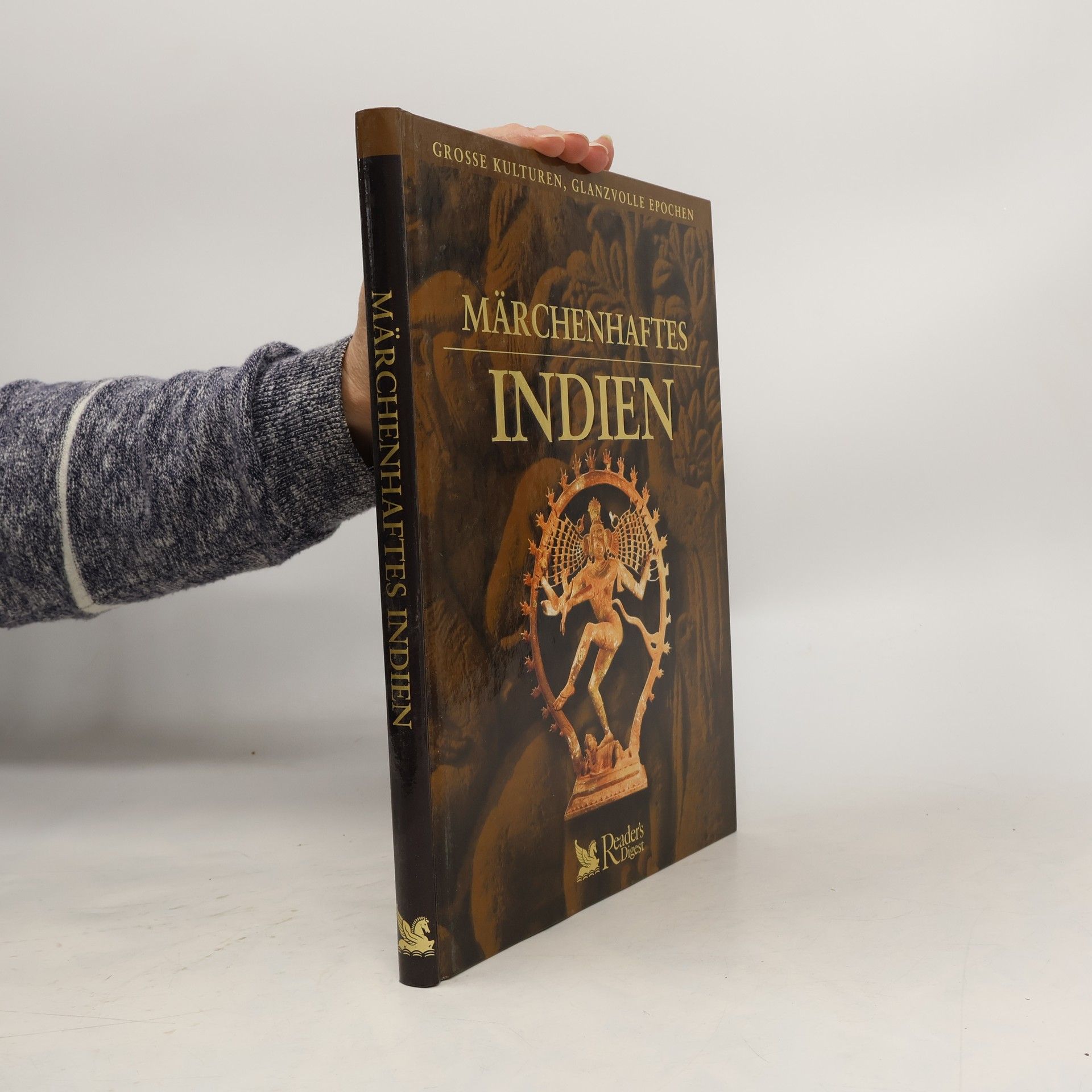 Märchenhaftes Indien