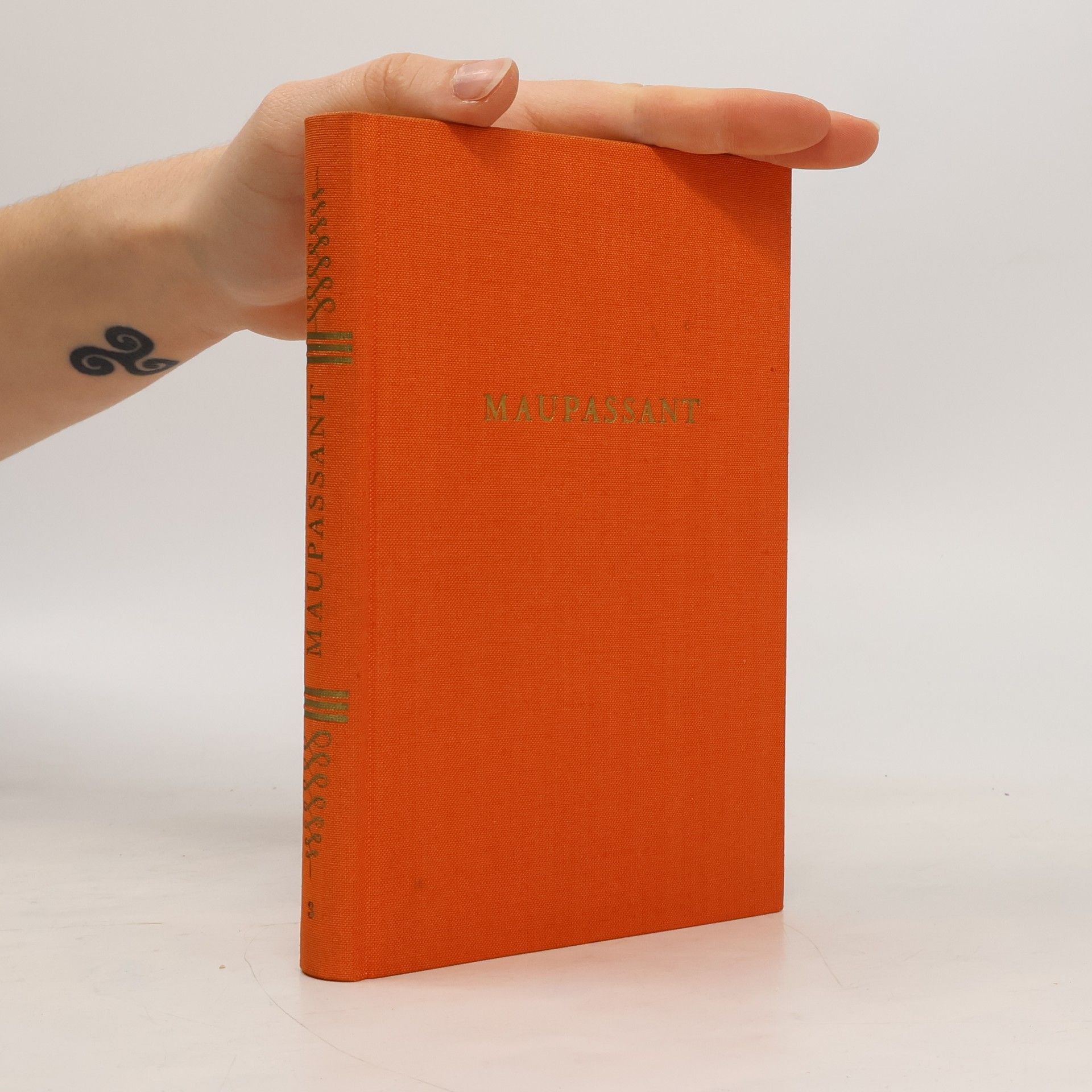 Guy de Maupassant Meisternovellen 3