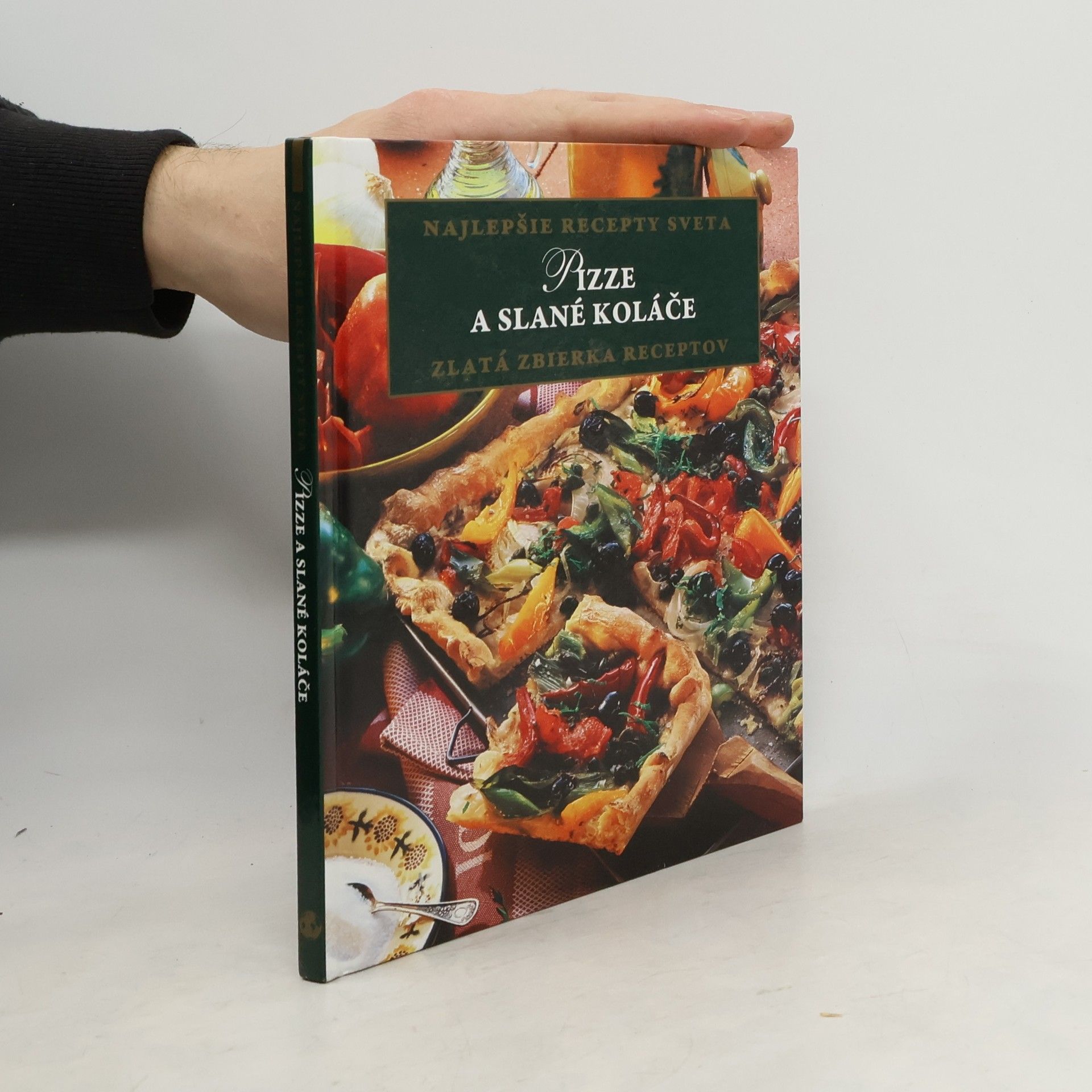 Autorenkollektiv Pizze a slané koláče