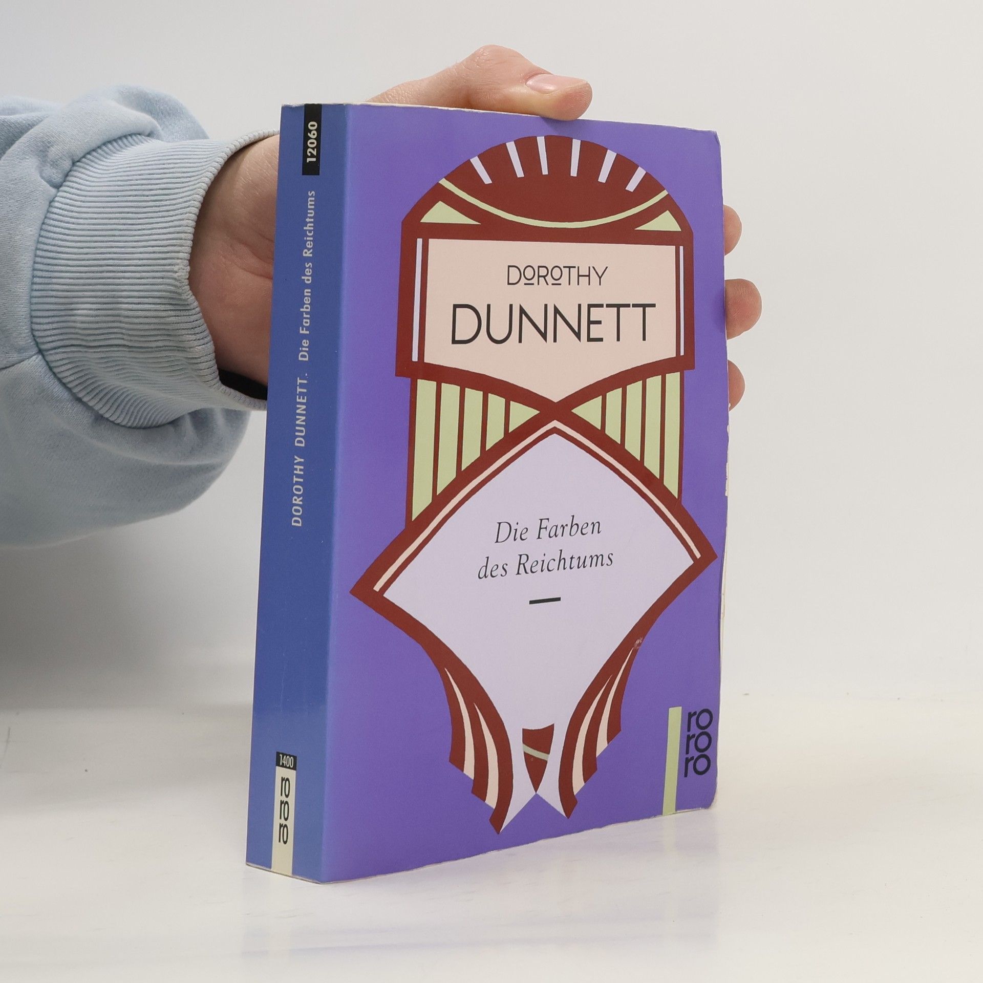 Dorothy Dunnett Die Farben des Reichtums