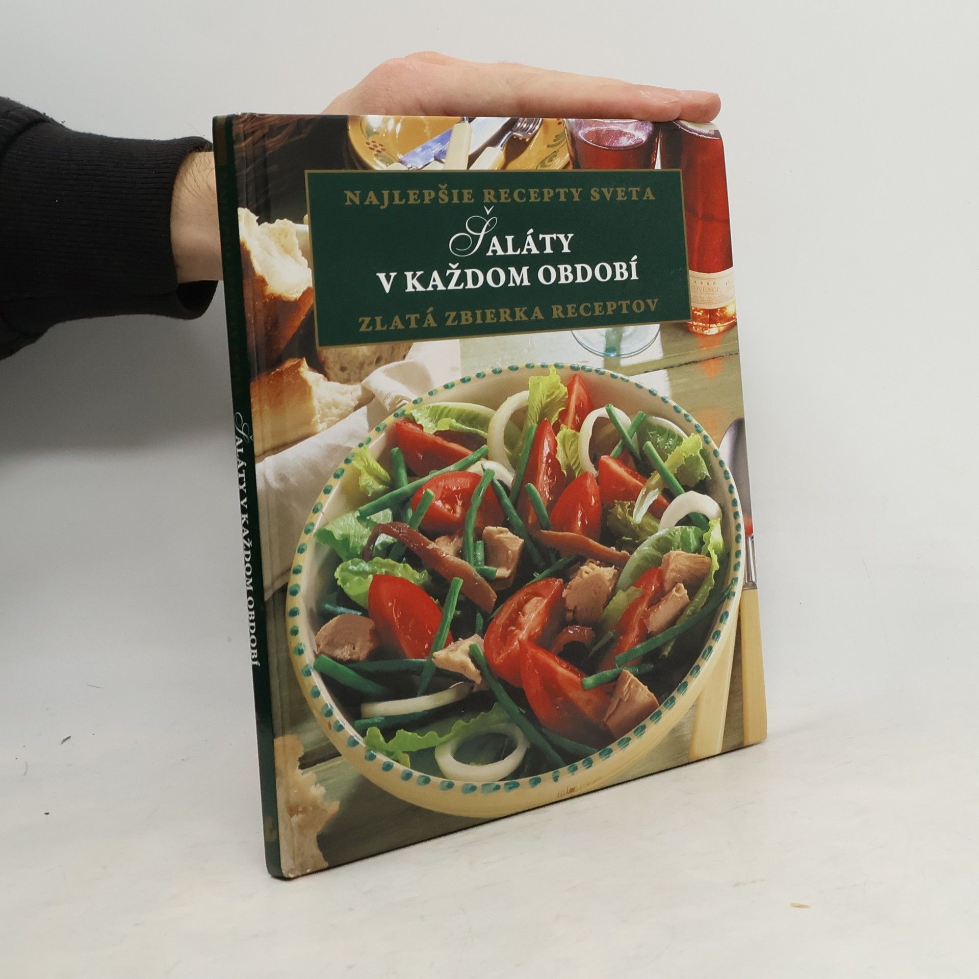 Peter Mužík Šaláty v každom období