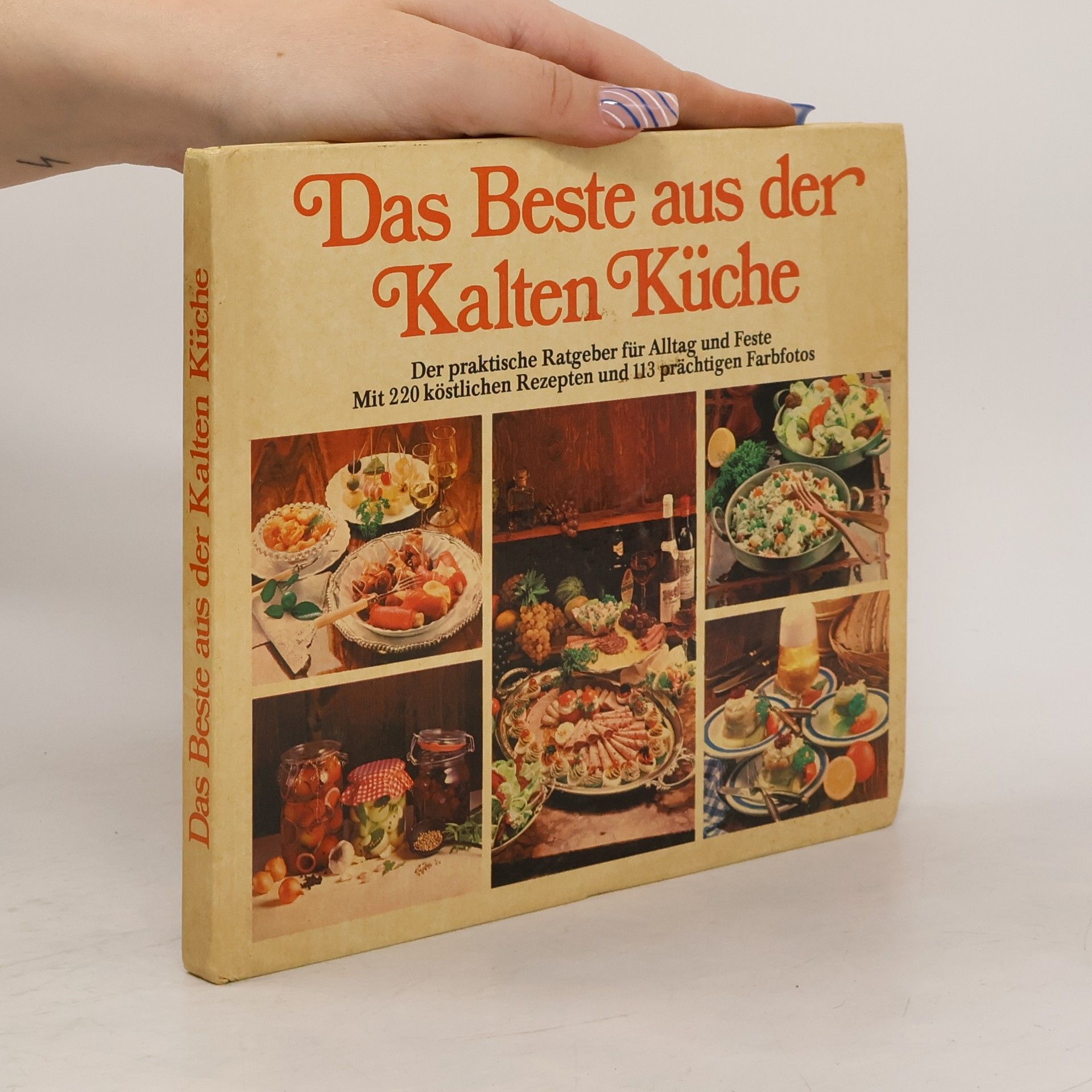 Autorenkollektiv Das Beste aus der kalten Küche