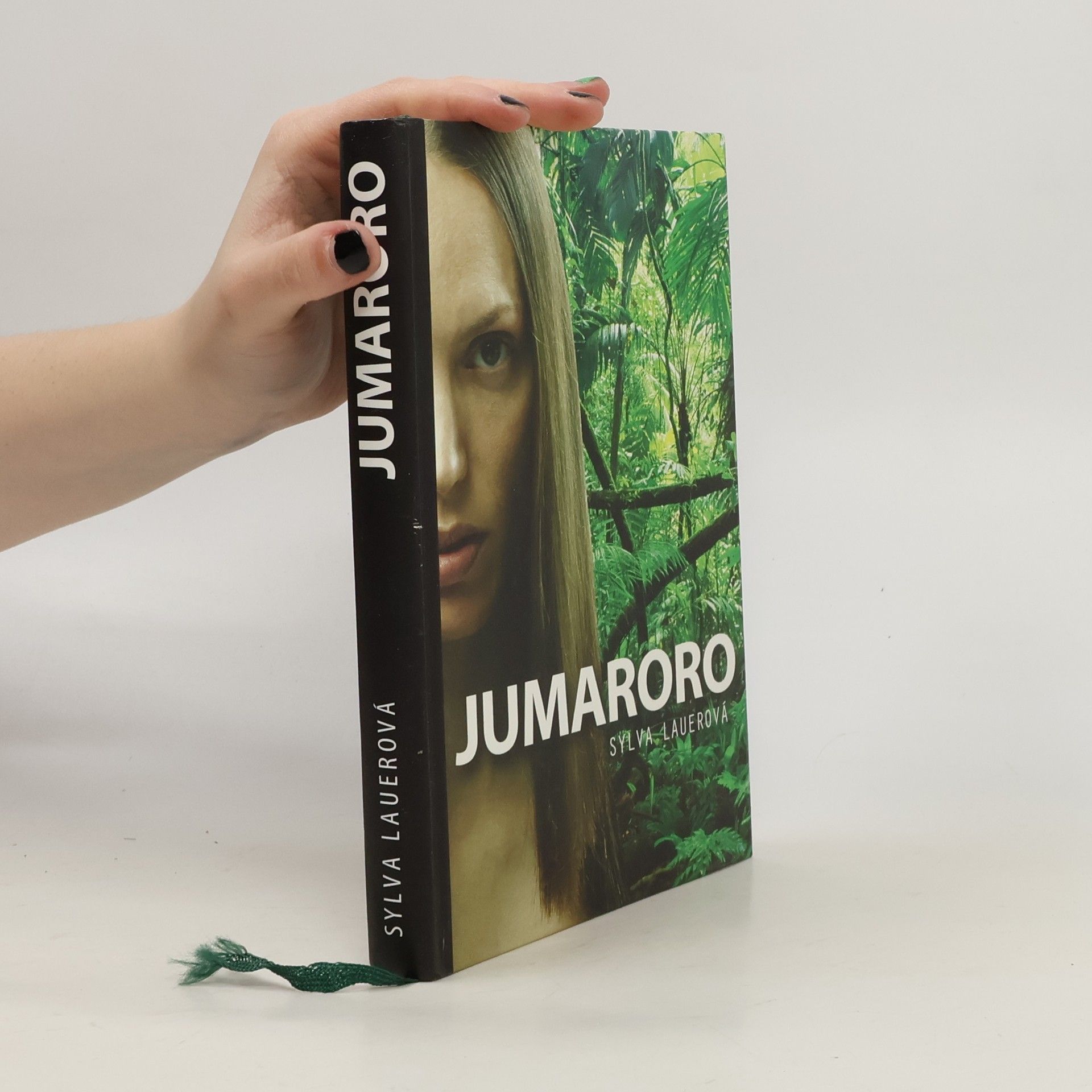 Sylva Lauerová Jumaroro