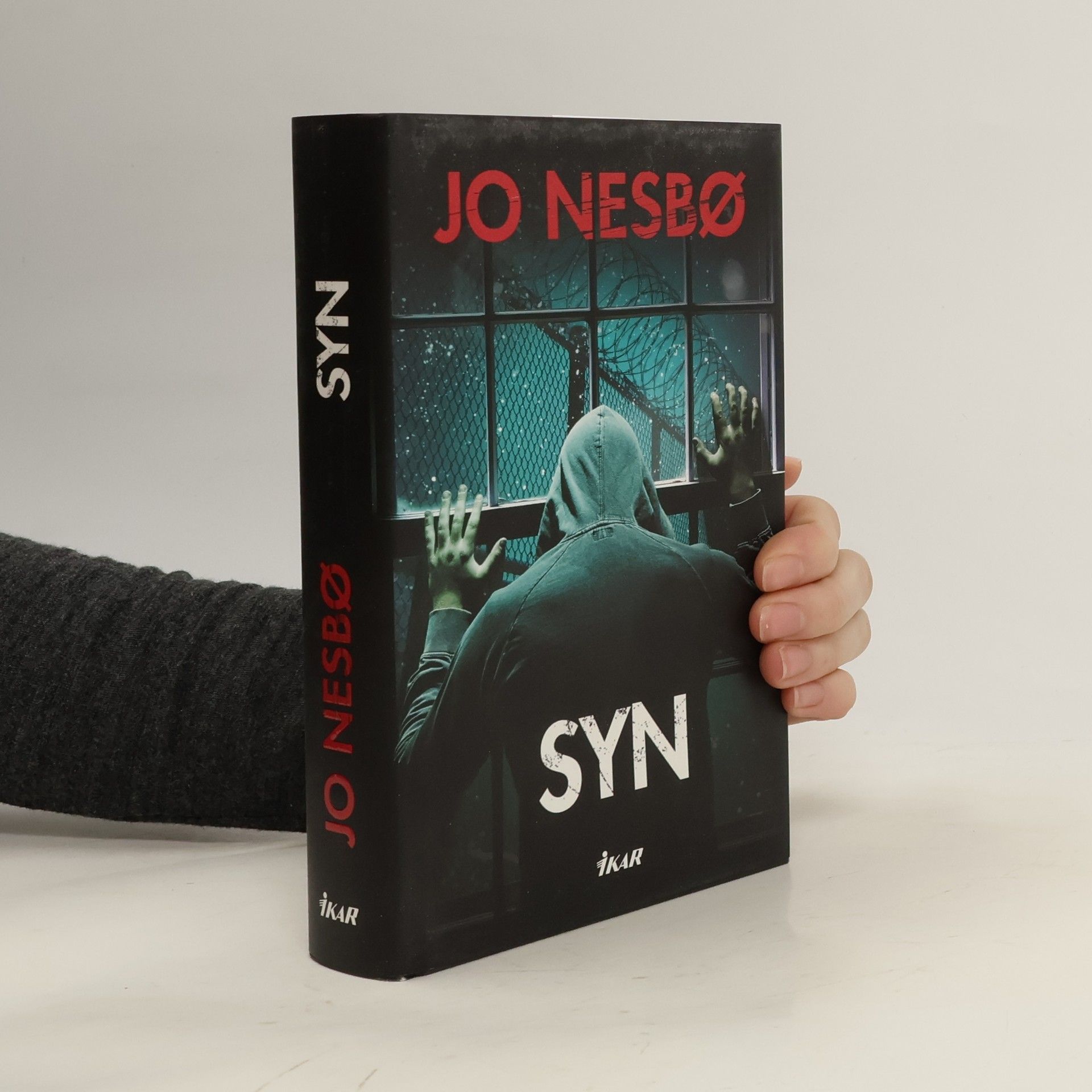 Jo Nesbø Syn