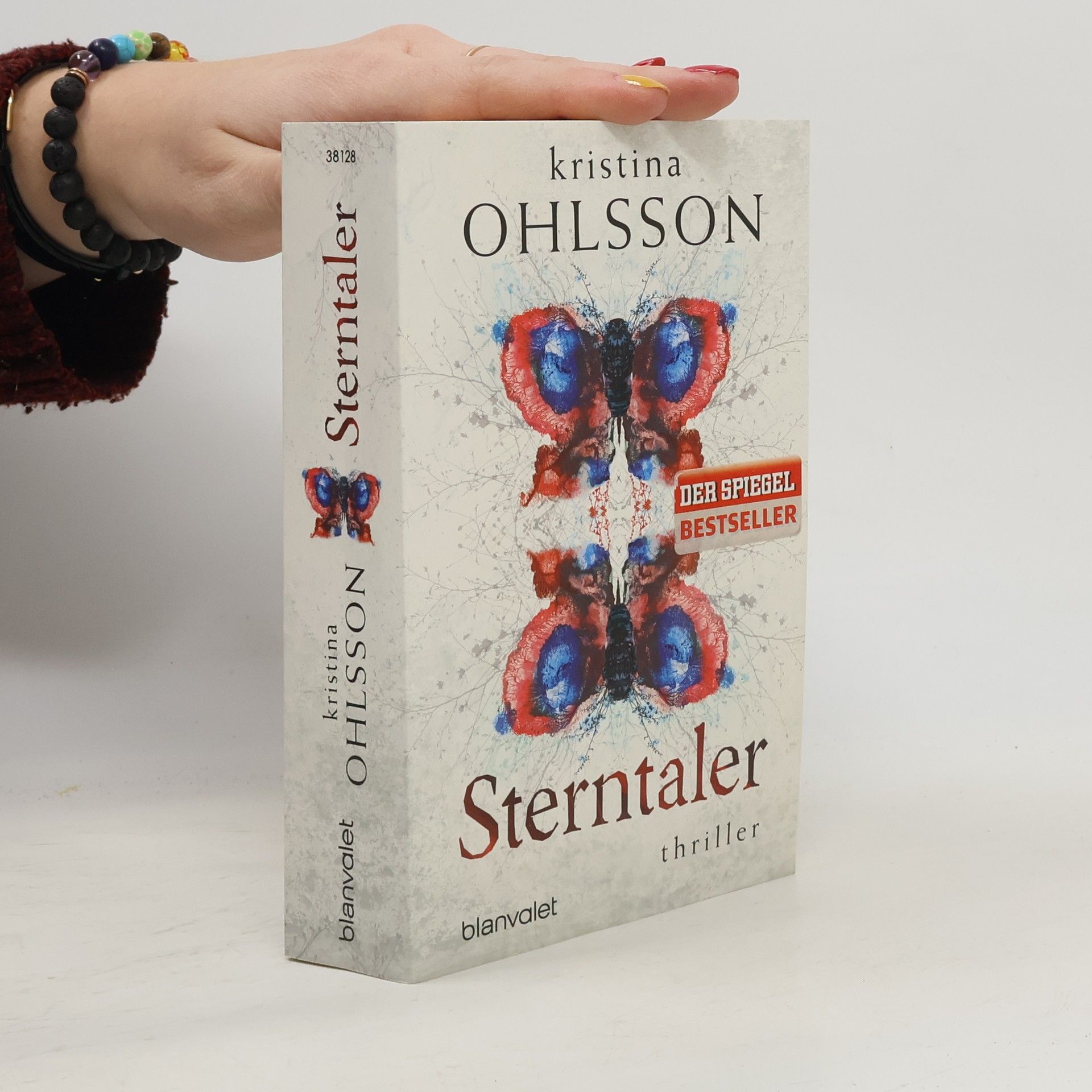 Kristina Ohlsson Sterntaler