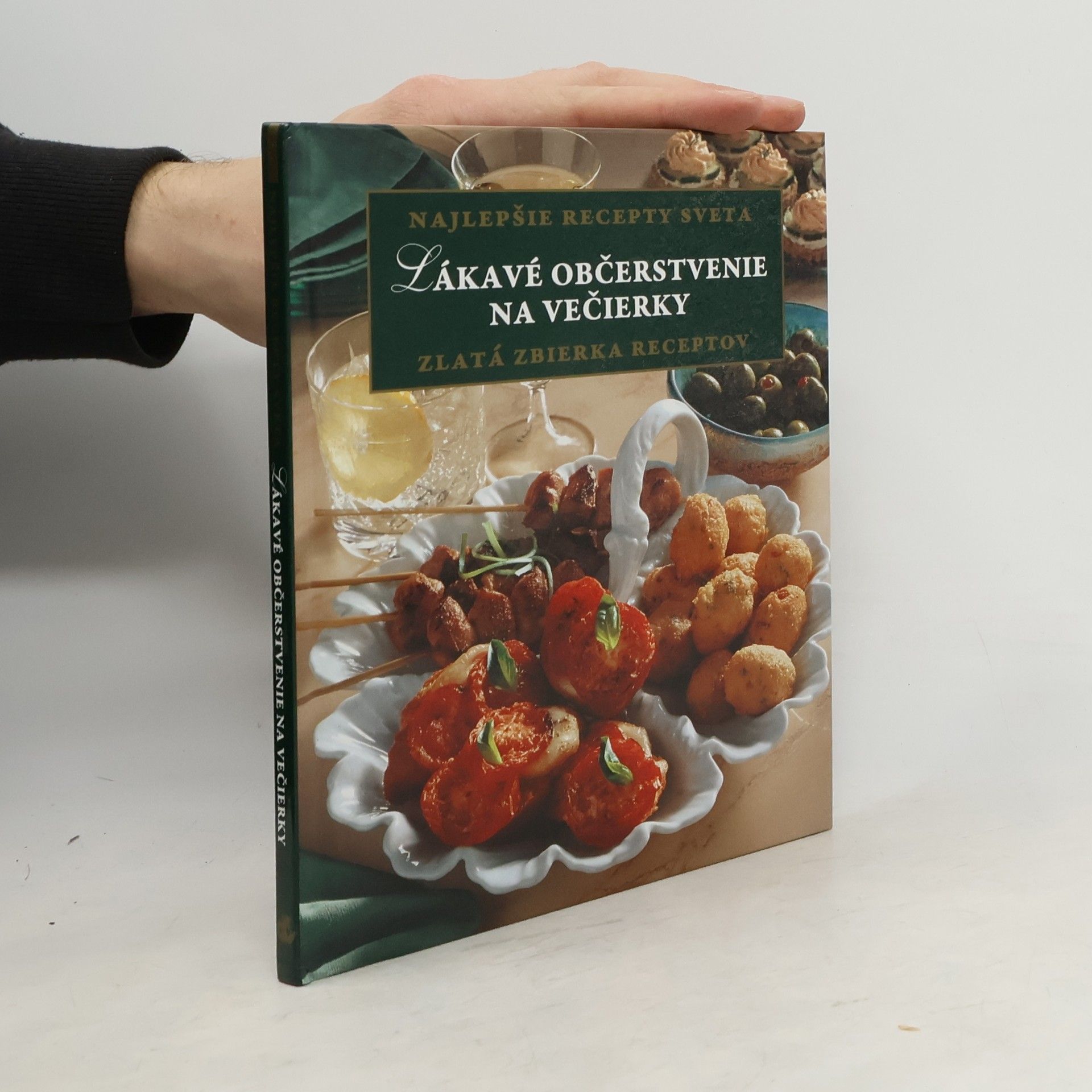 Autorenkollektiv Lákavé občerstvenie na večierky