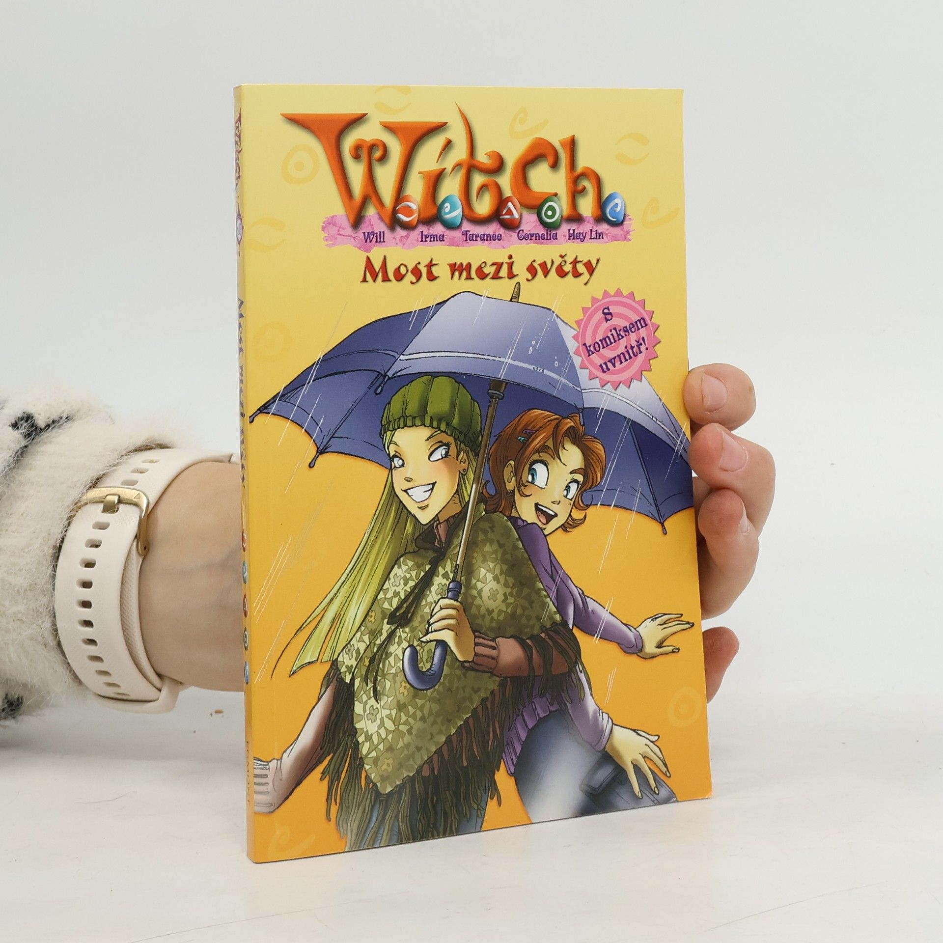 Elizabeth Lenhard Witch - Most mezi světy