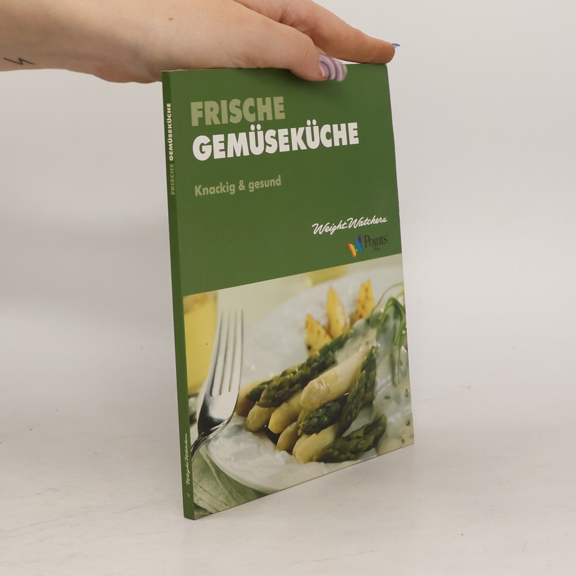 Autorenkollektiv Frische Gemüseküche