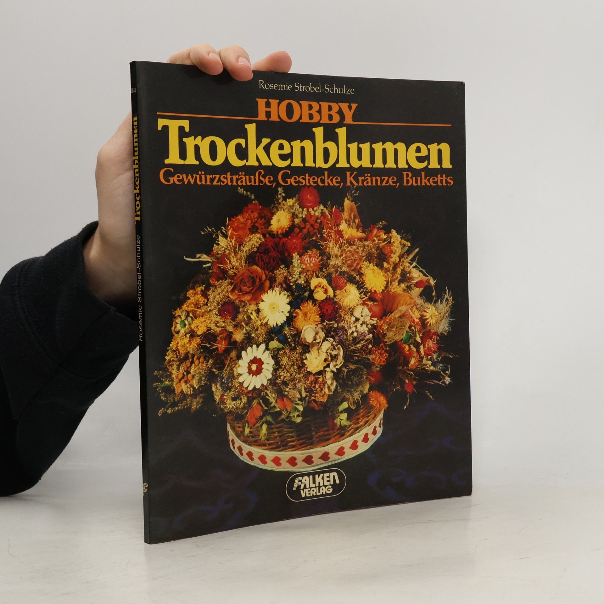 Hobby Trockenblumen