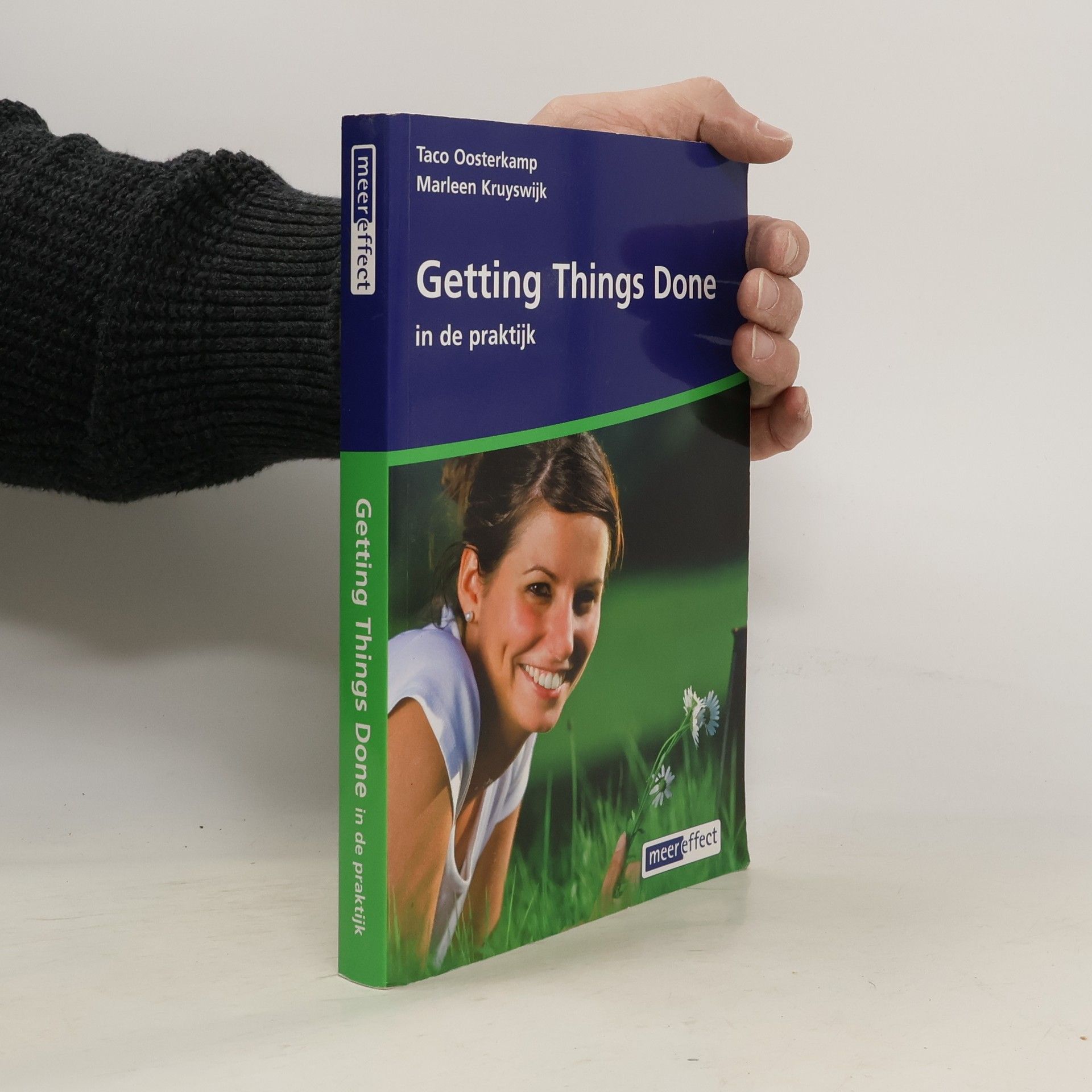 Taco J. Oosterkamp Getting Things Done in de praktijk