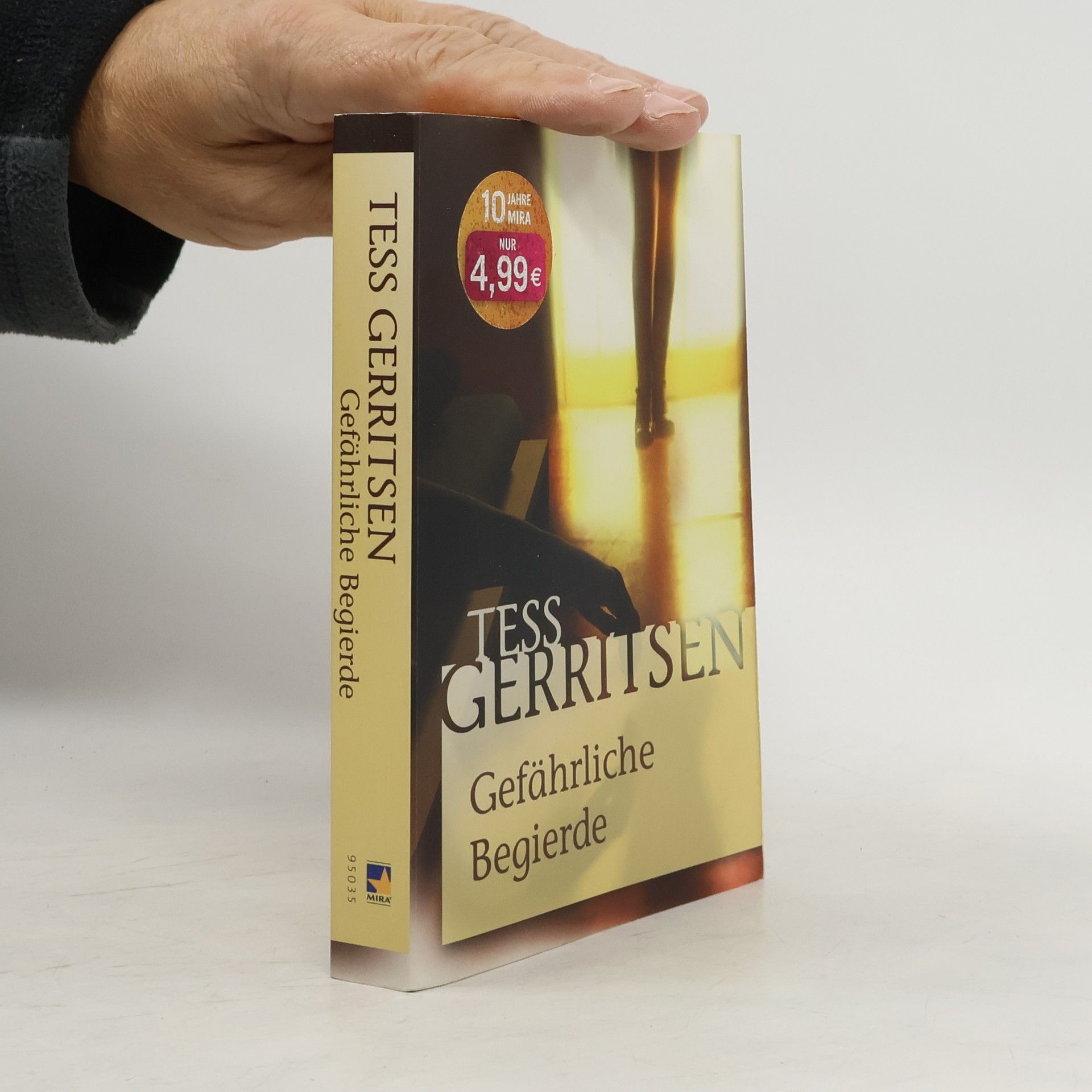 Tess Gerritsen Gefährliche Begierde