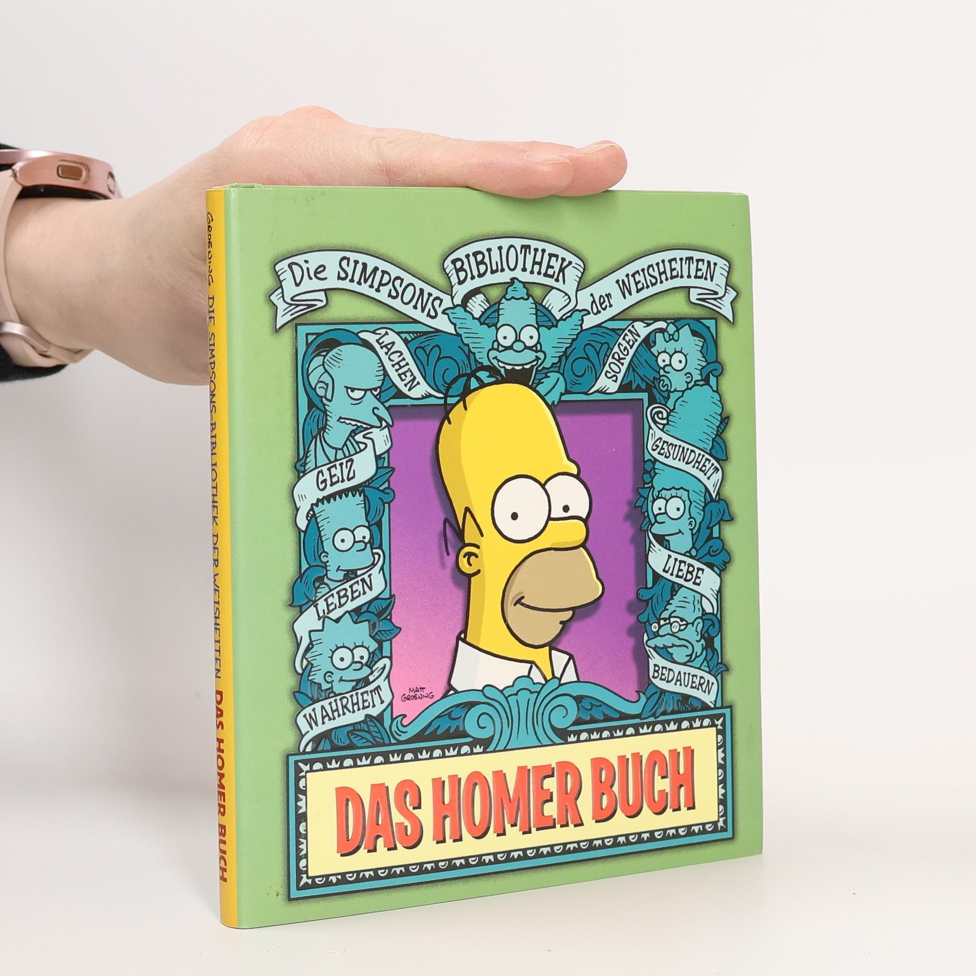 Serban Cristescu Das Homer-Buch