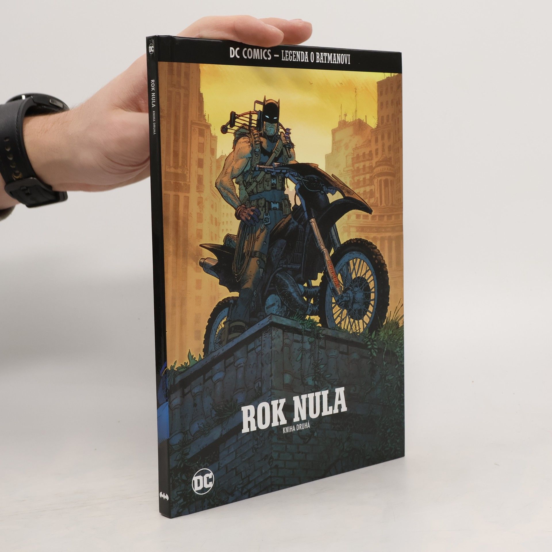 Kolektív autorov Rok nula - kniha druhá