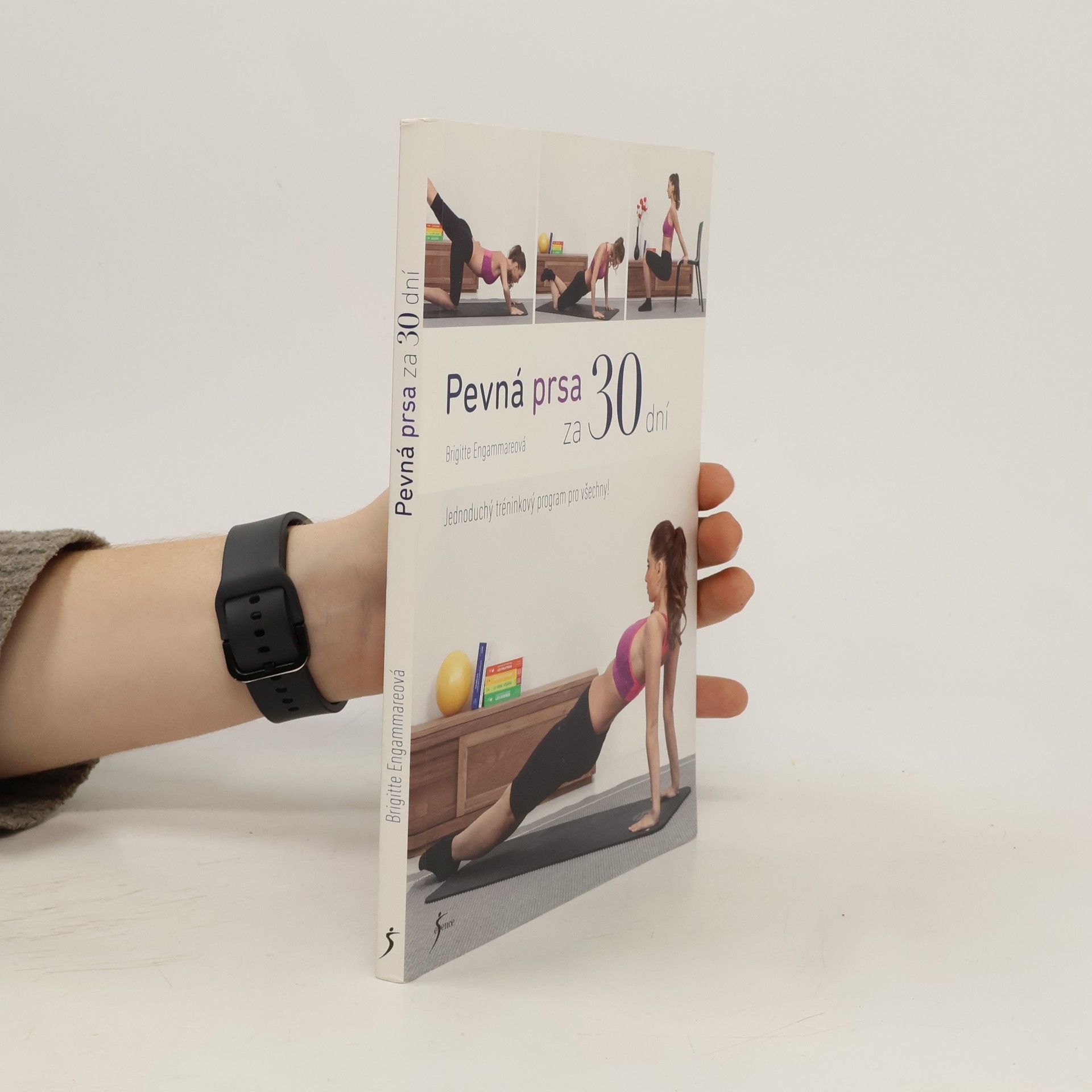 Pevná prsa za 30 dní