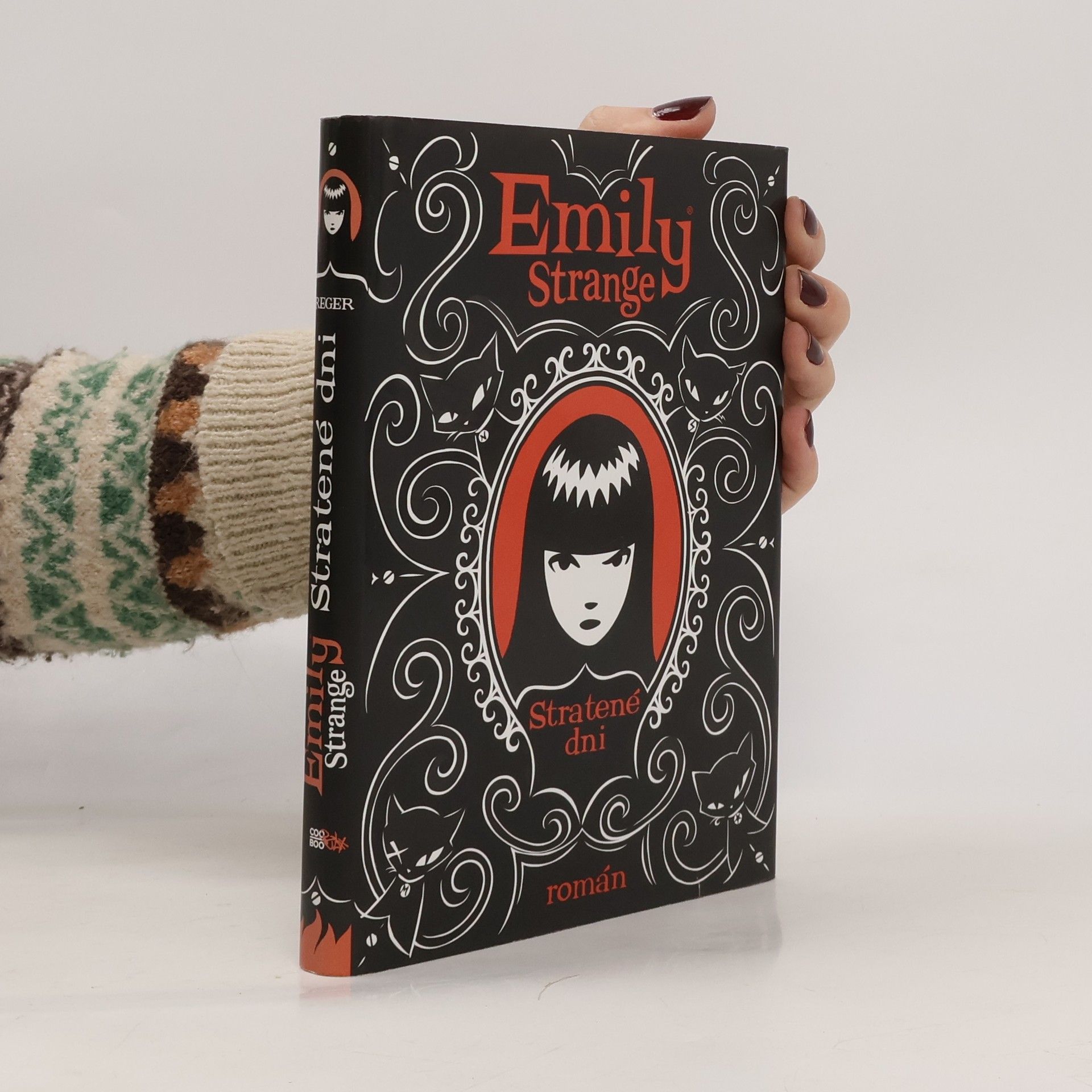 Robert Reger Stratené dni