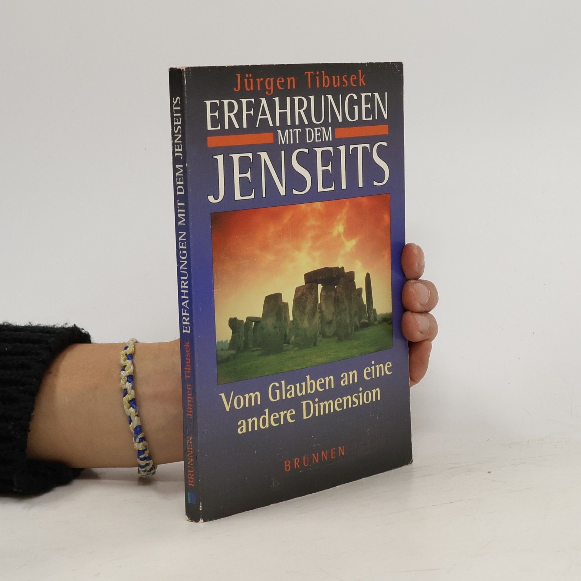 Jürgen Tibusek Erfahrungen mit dem Jenseits