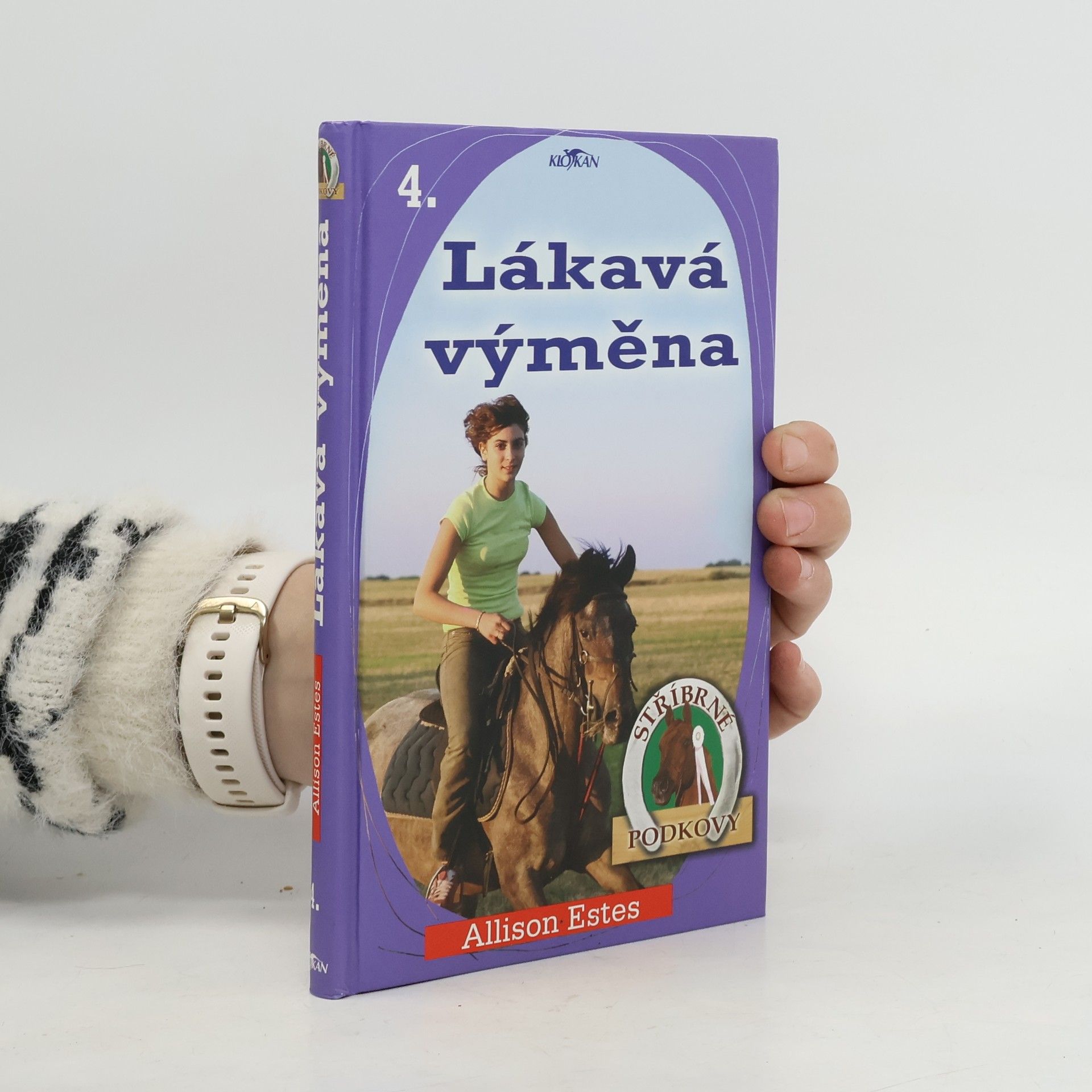 Stříbrné podkovy 4. Lákavá výměna